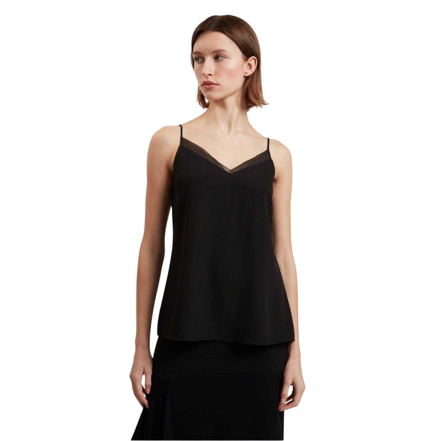 Ted Baker Womens/Ladies Chiffon Lightweight Vest Top