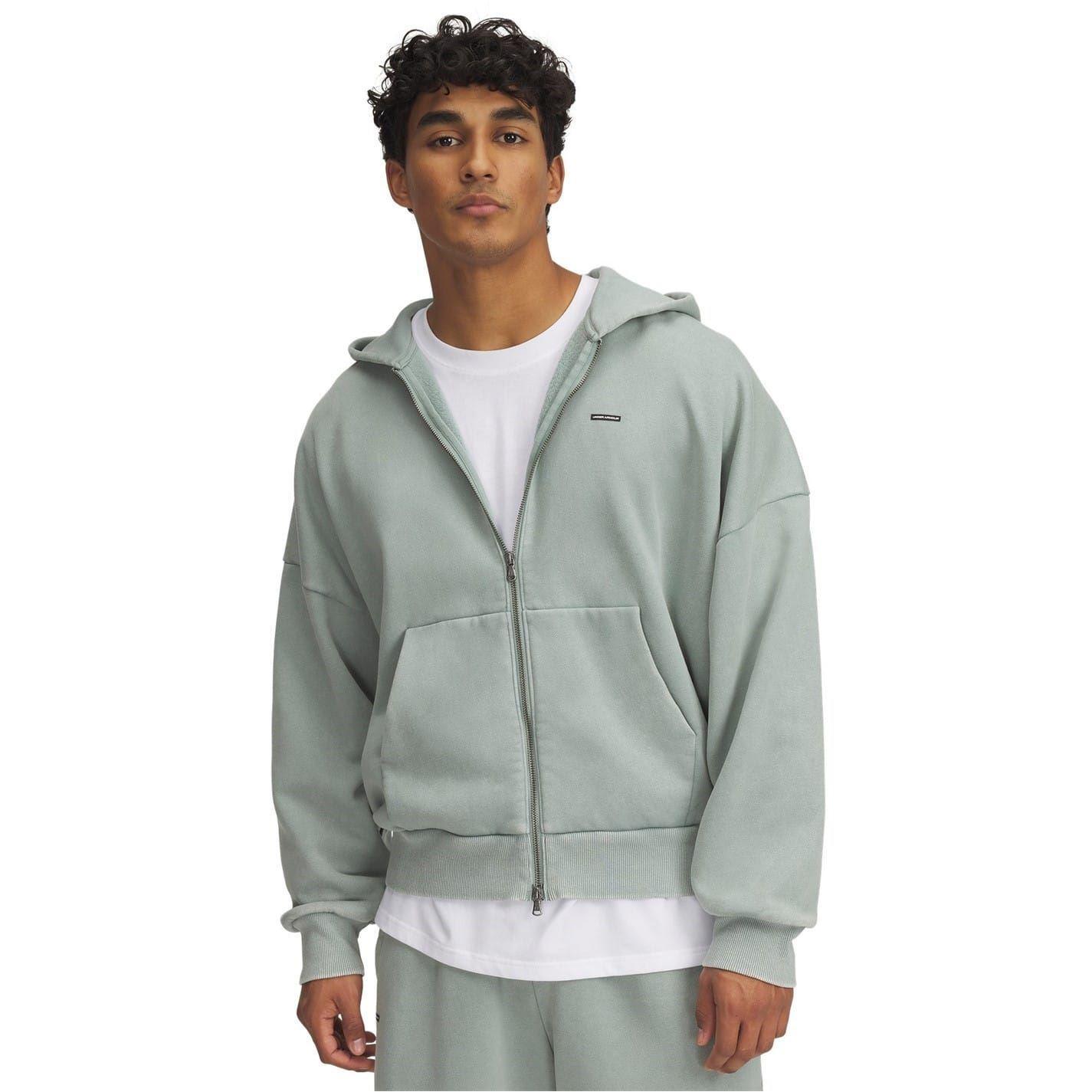 Under Armour Mens Fleece Hoodie