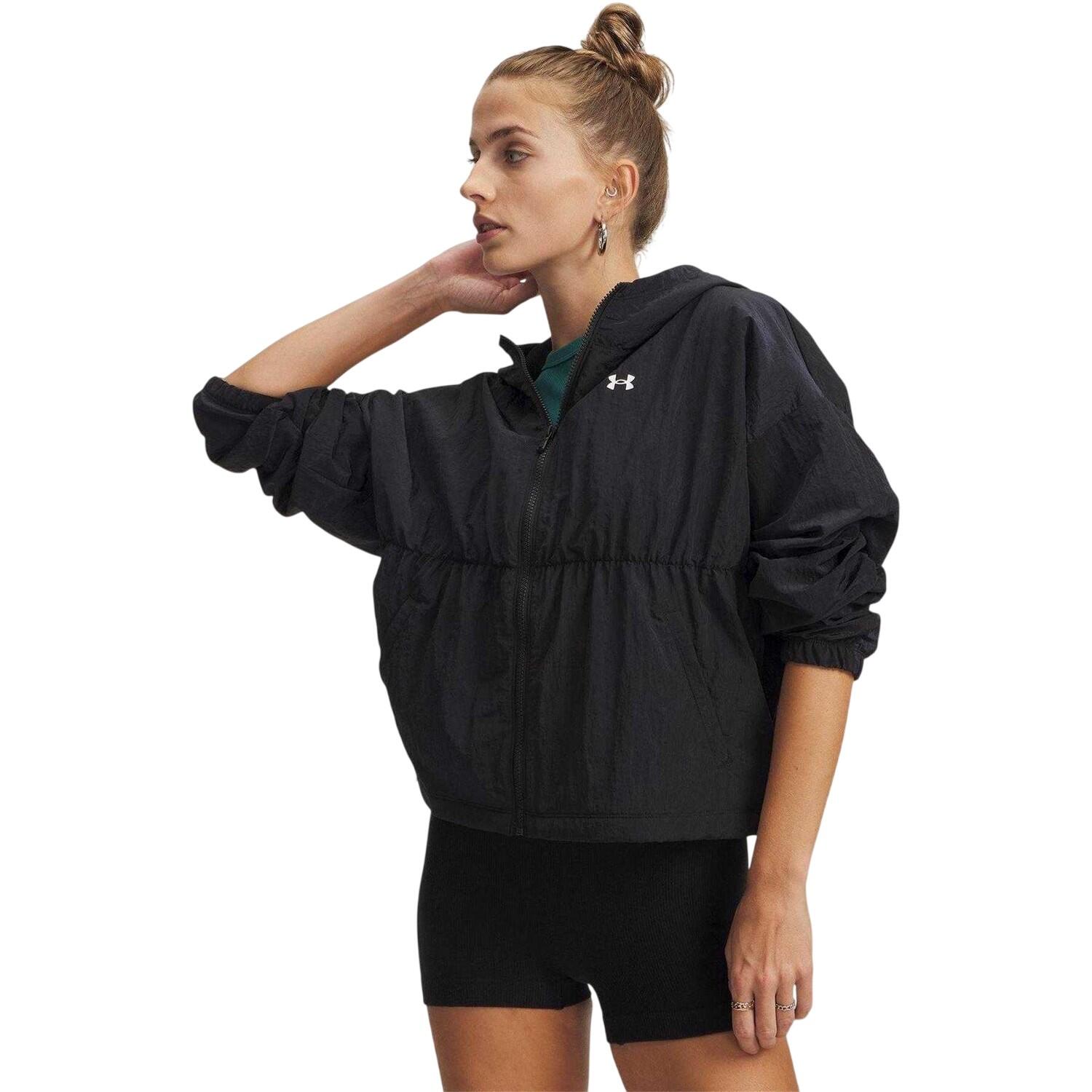 Under Armour Womens/Ladies Rival Woven Lightweight Jacket