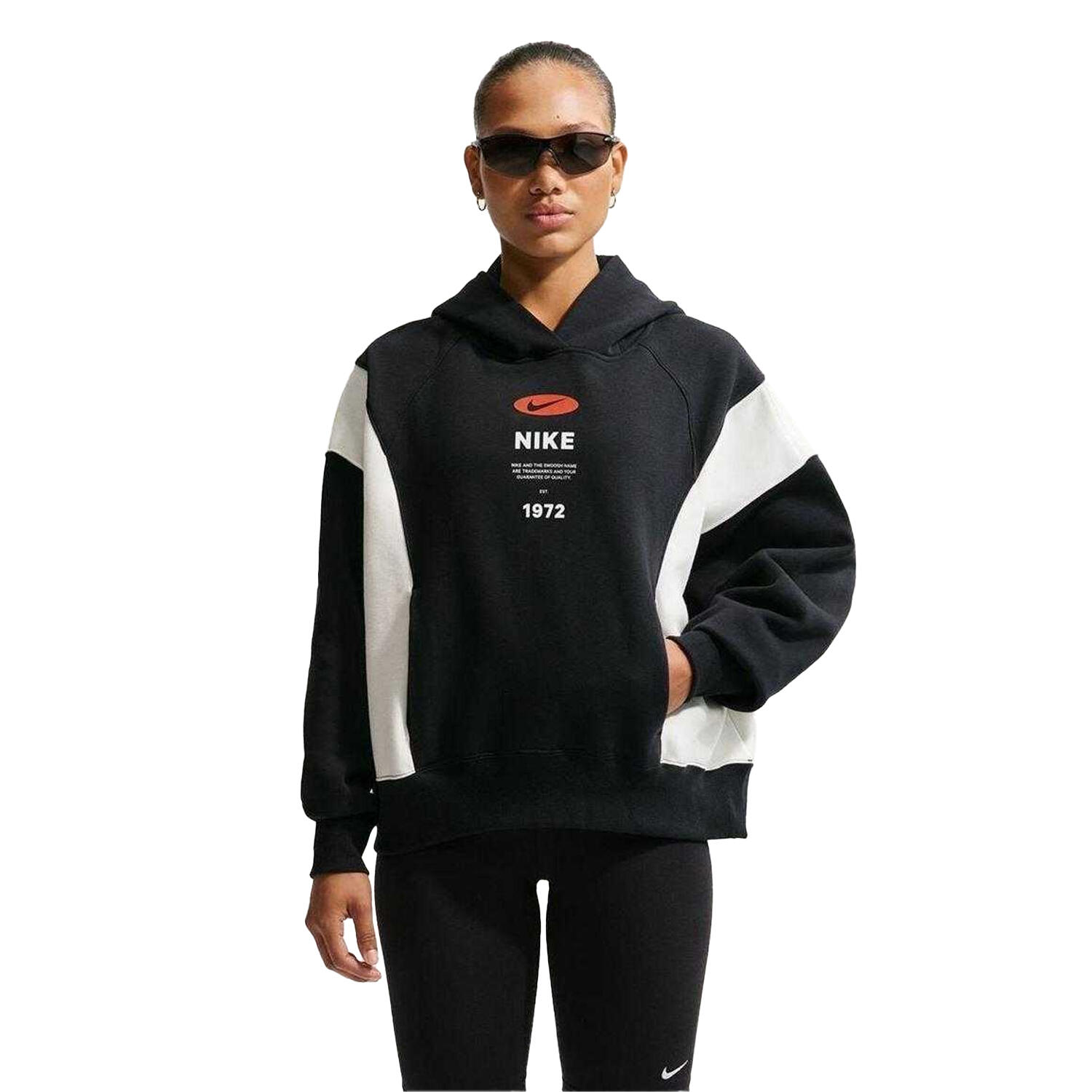 Nike Womens/Ladies NSW Phoenix Fleece Hoodie