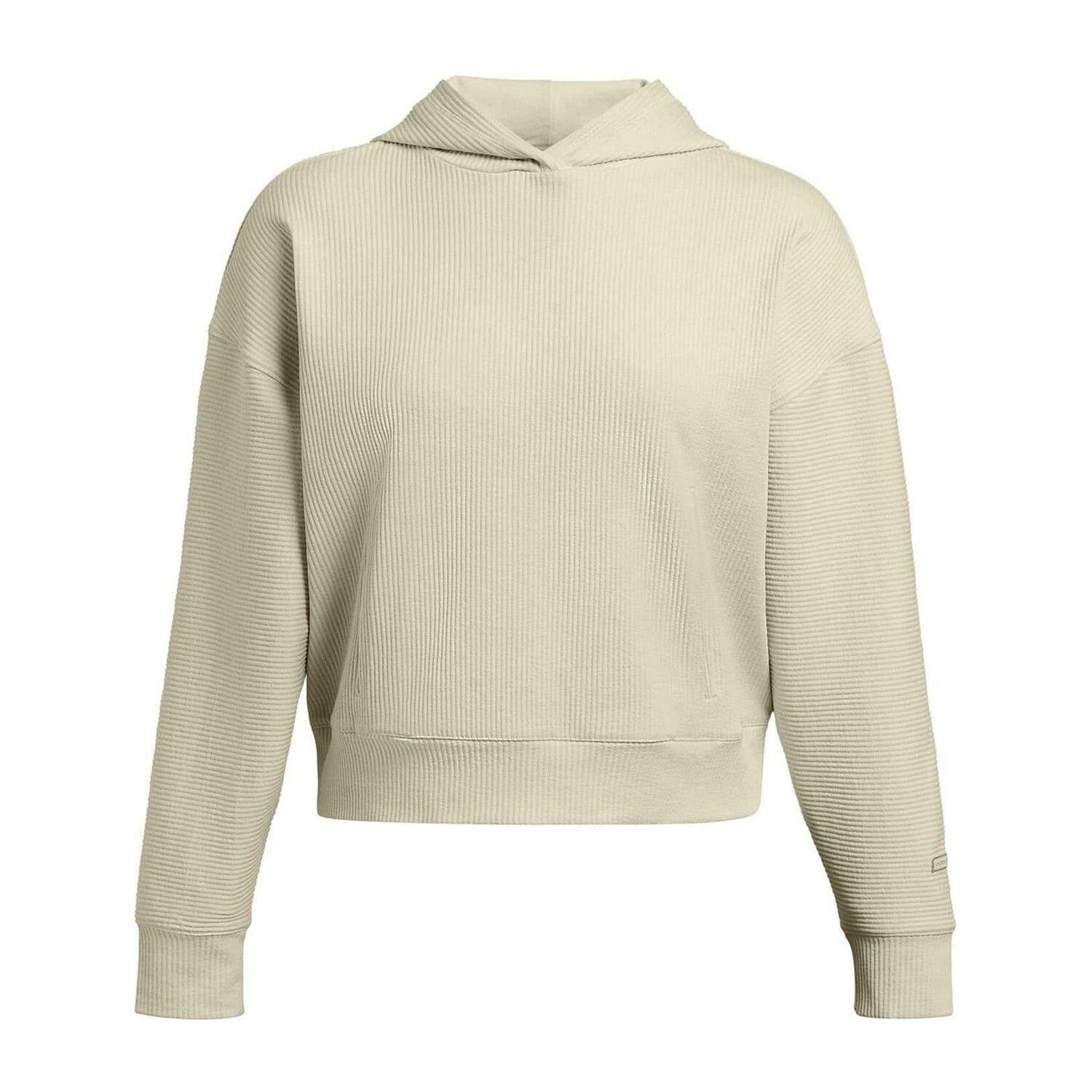 Under Armour Womens/Ladies Journey Boxy Long-Sleeved Hoodie
