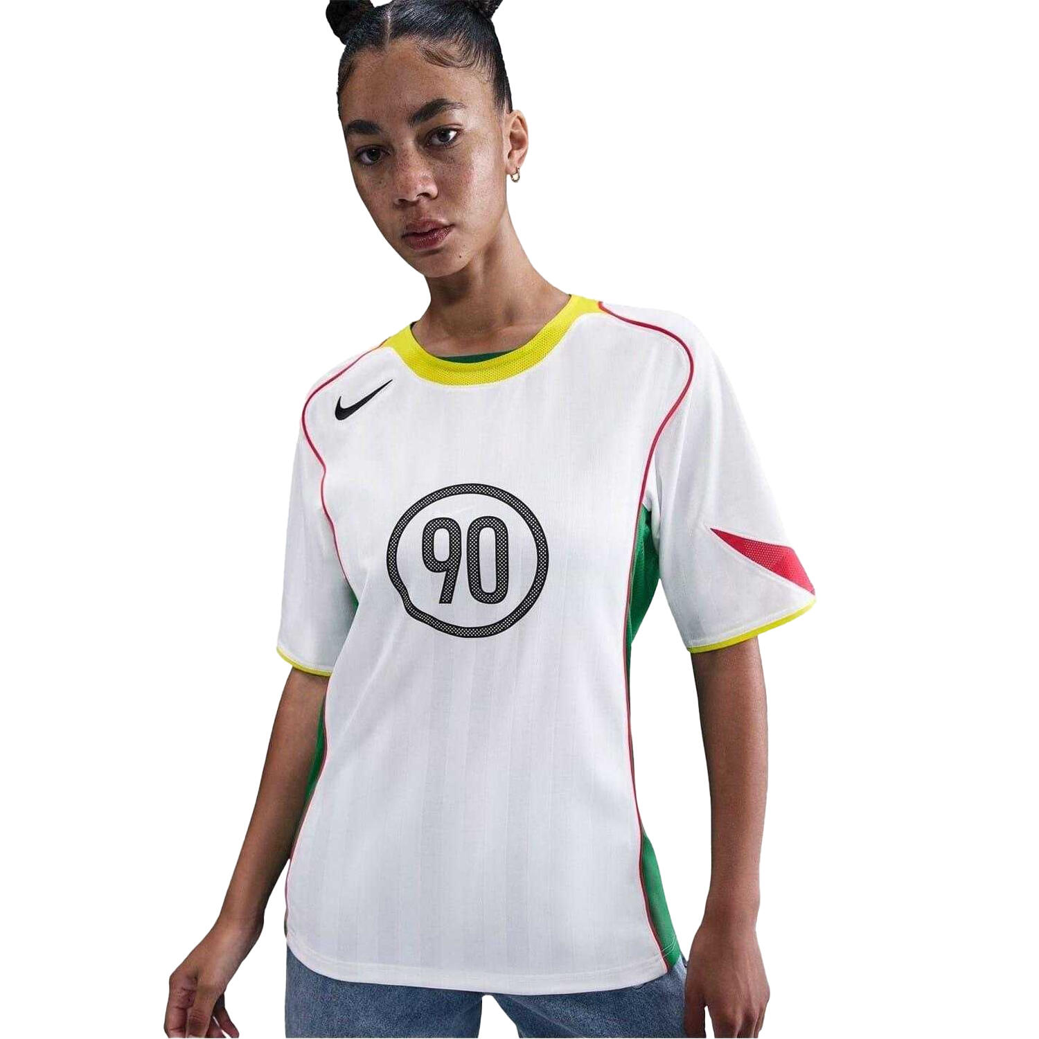 Nike Unisex Adult Total 90 Energy Football Jersey