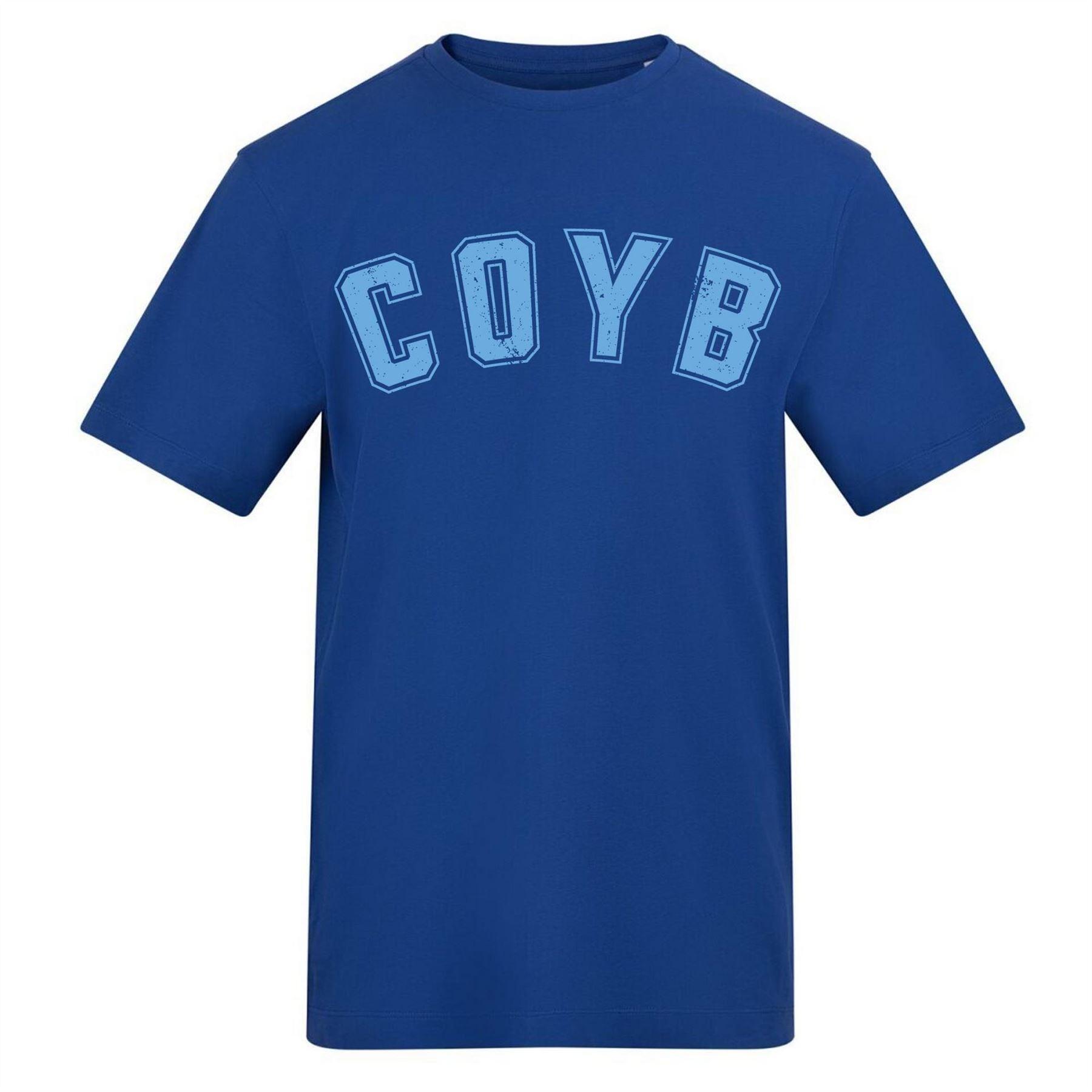Everton FC Mens COYB Printed T-Shirt