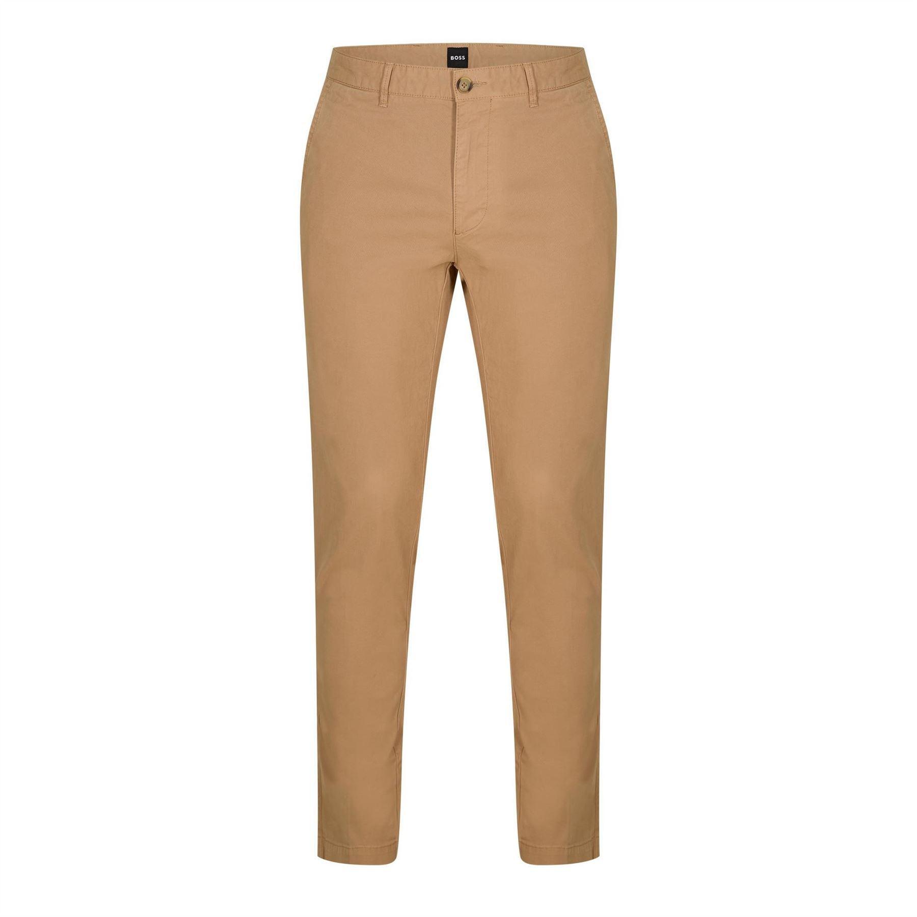 Boss Mens Crigan3-D Tailored Trousers