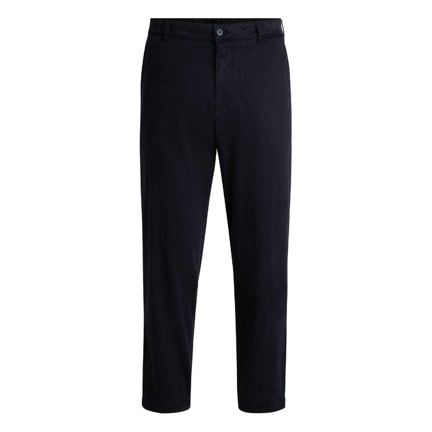 Boss Mens Straight Chinos
