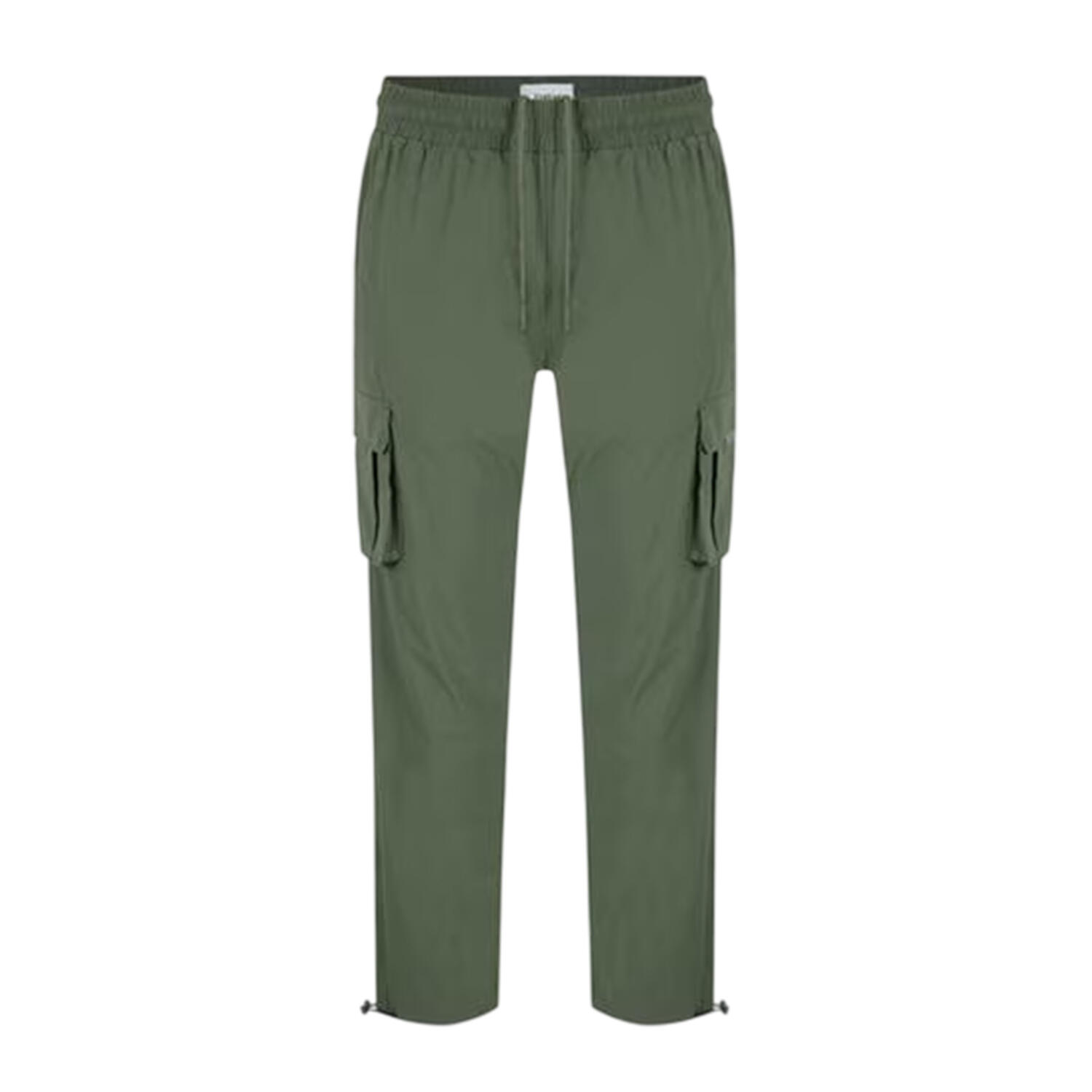 Firetrap Mens Tech Regular Combat Trousers