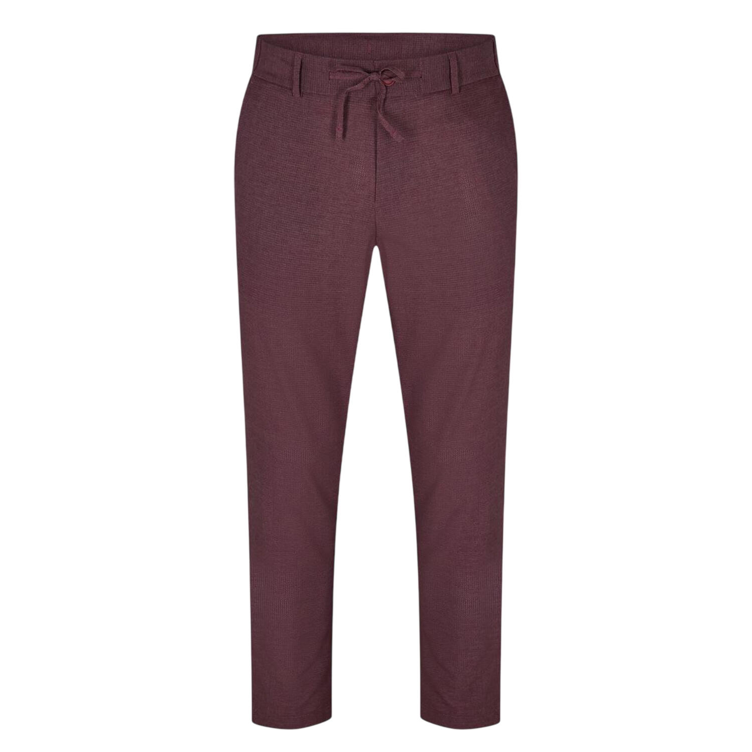 Boss Mens Genius Straight Leg Casual Chinos