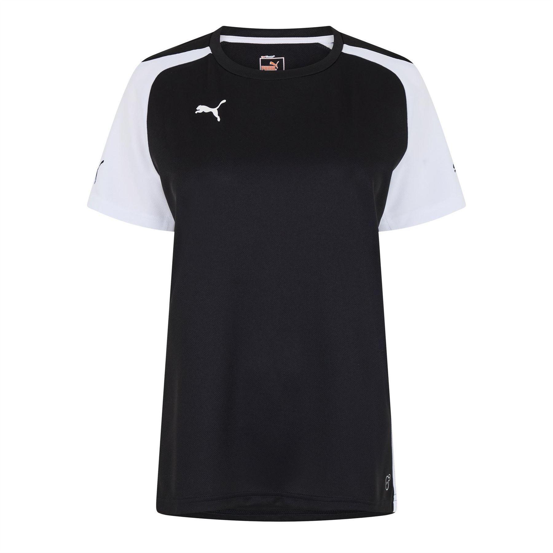 Puma Womens/Ladies Speed Short-Sleeved T-Shirt