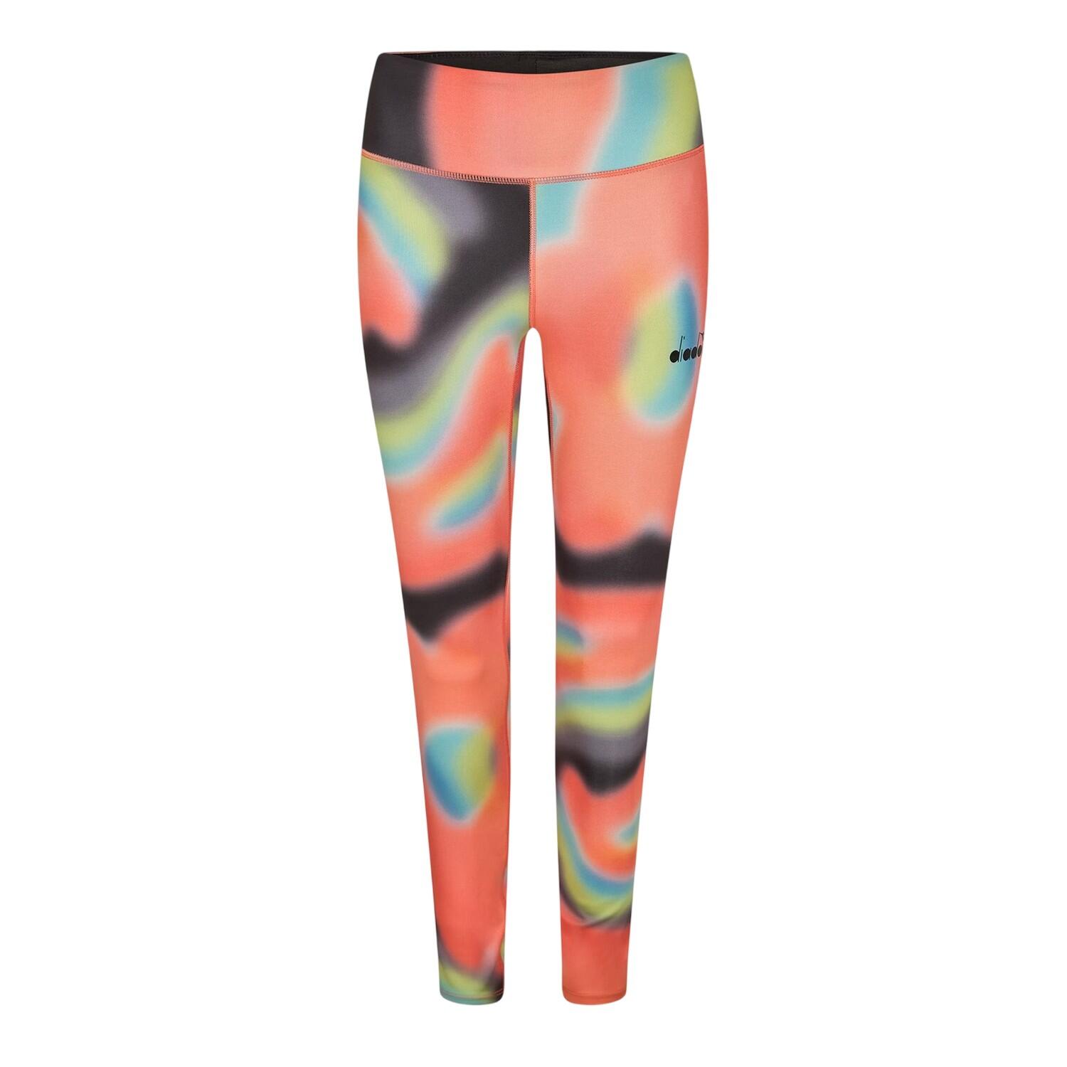 Diadora Womens/Ladies Shaping Workout Leggings