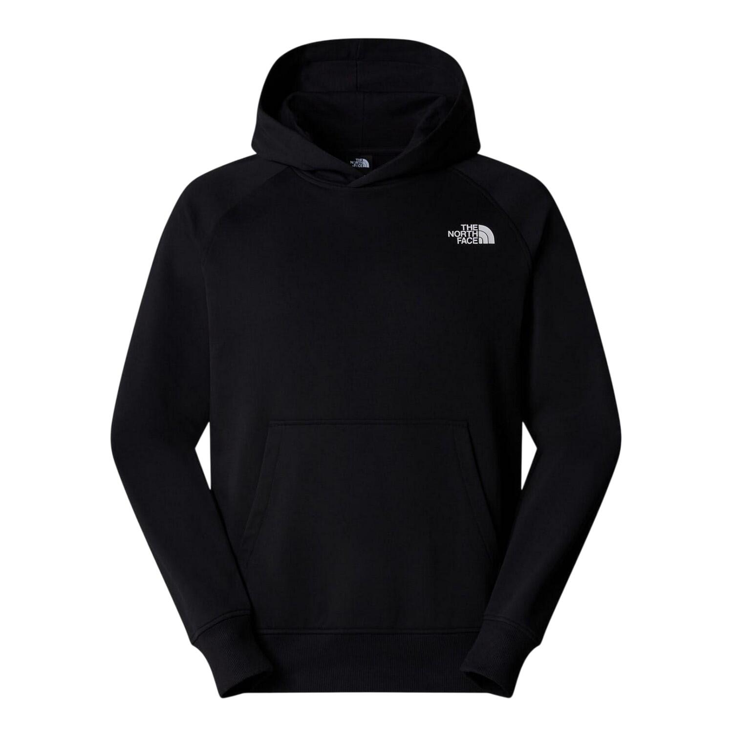 The North Face Mens Never Stop Exploring Cotton Pullover Hoodie