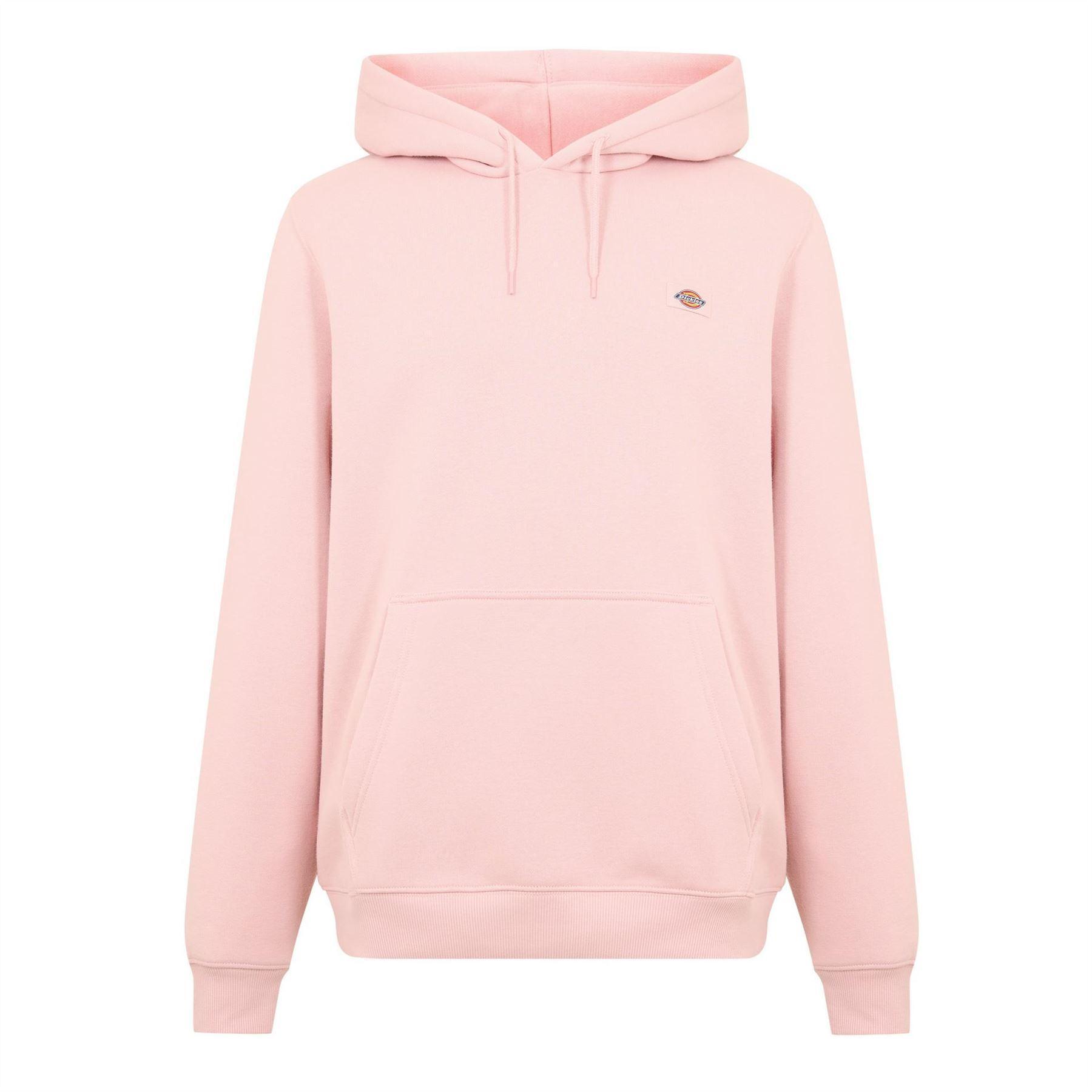Dickies Mens Oakport Pullover Hoodie