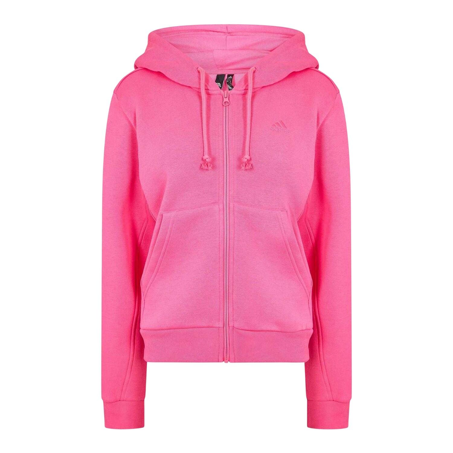 Adidas Womens/Ladies All SZN Full Zip Hoodie