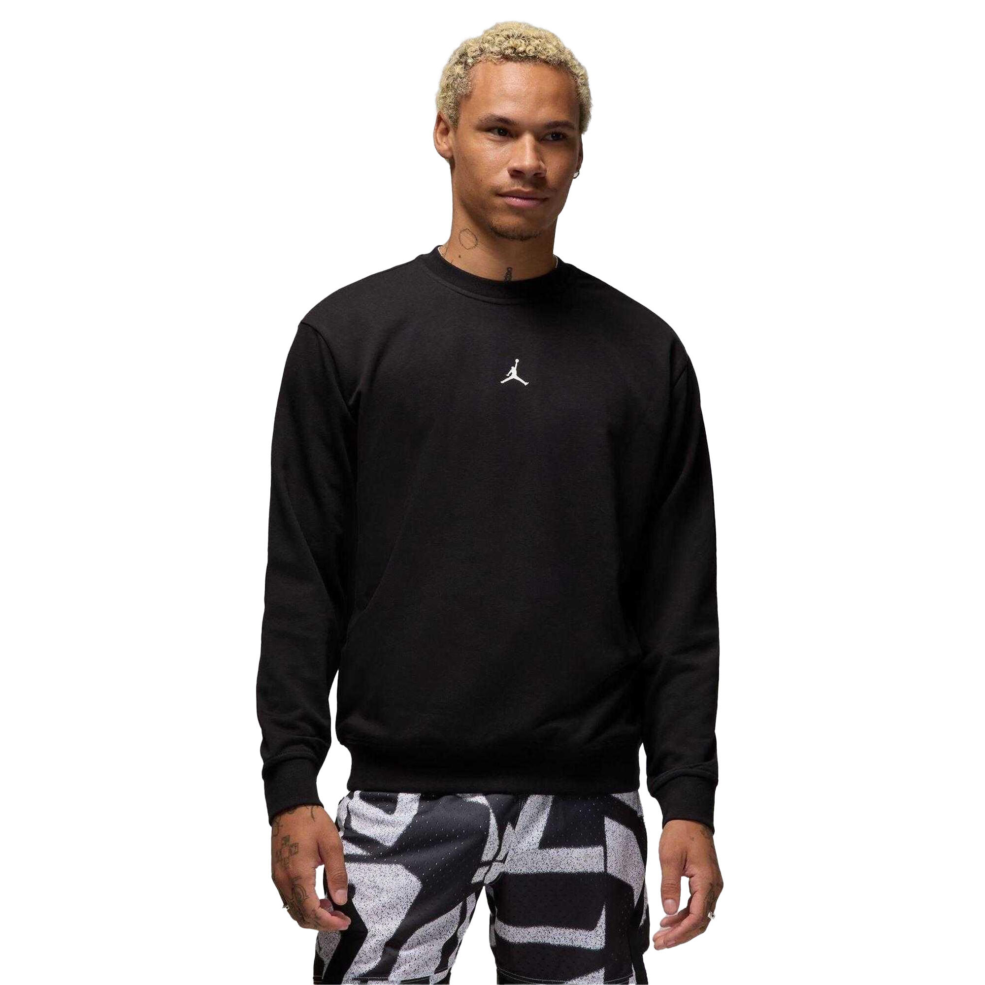 Nike Mens Jordan Crossover Fleece Sweatshirt