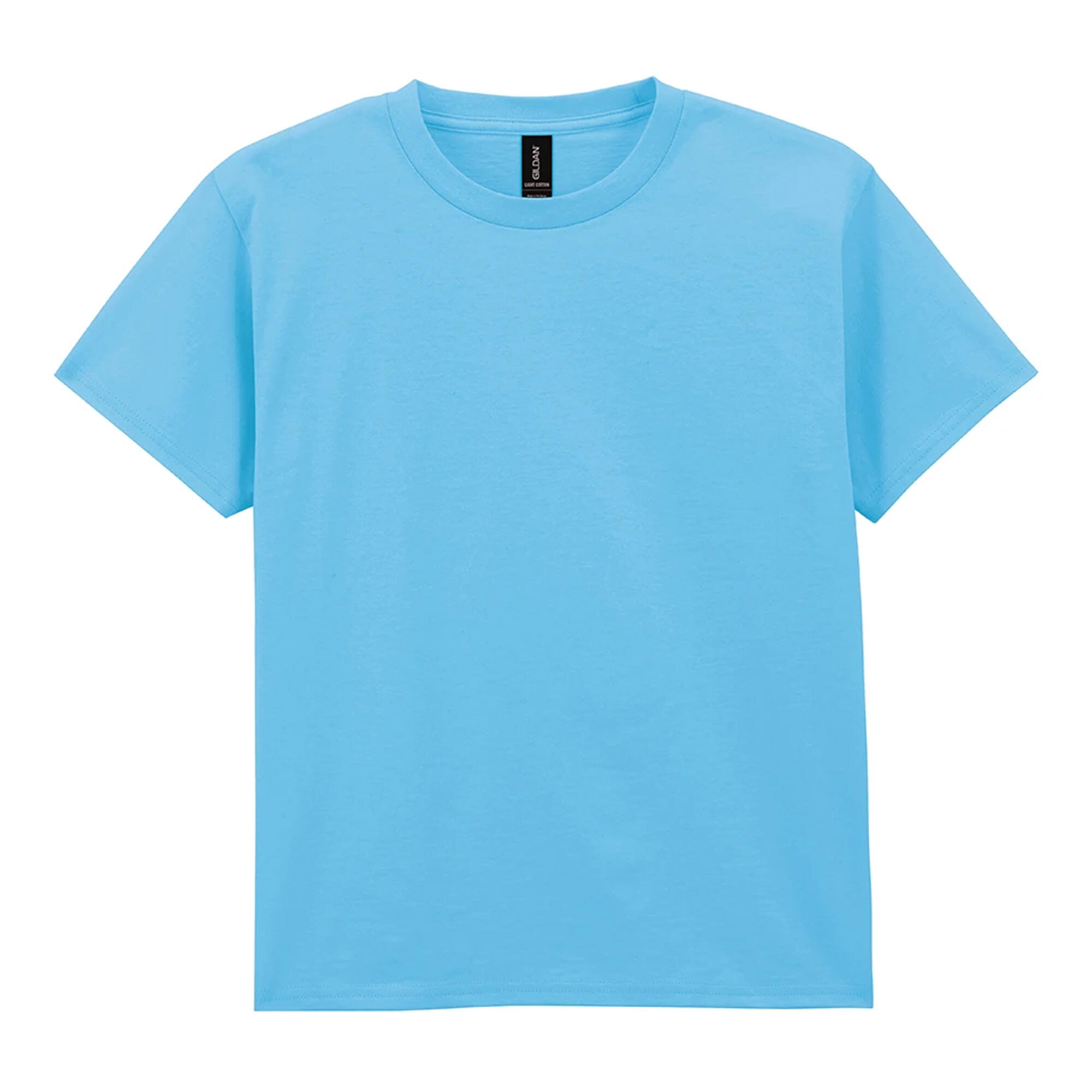 Gildan Childrens/Kids Cotton Lightweight T-Shirt