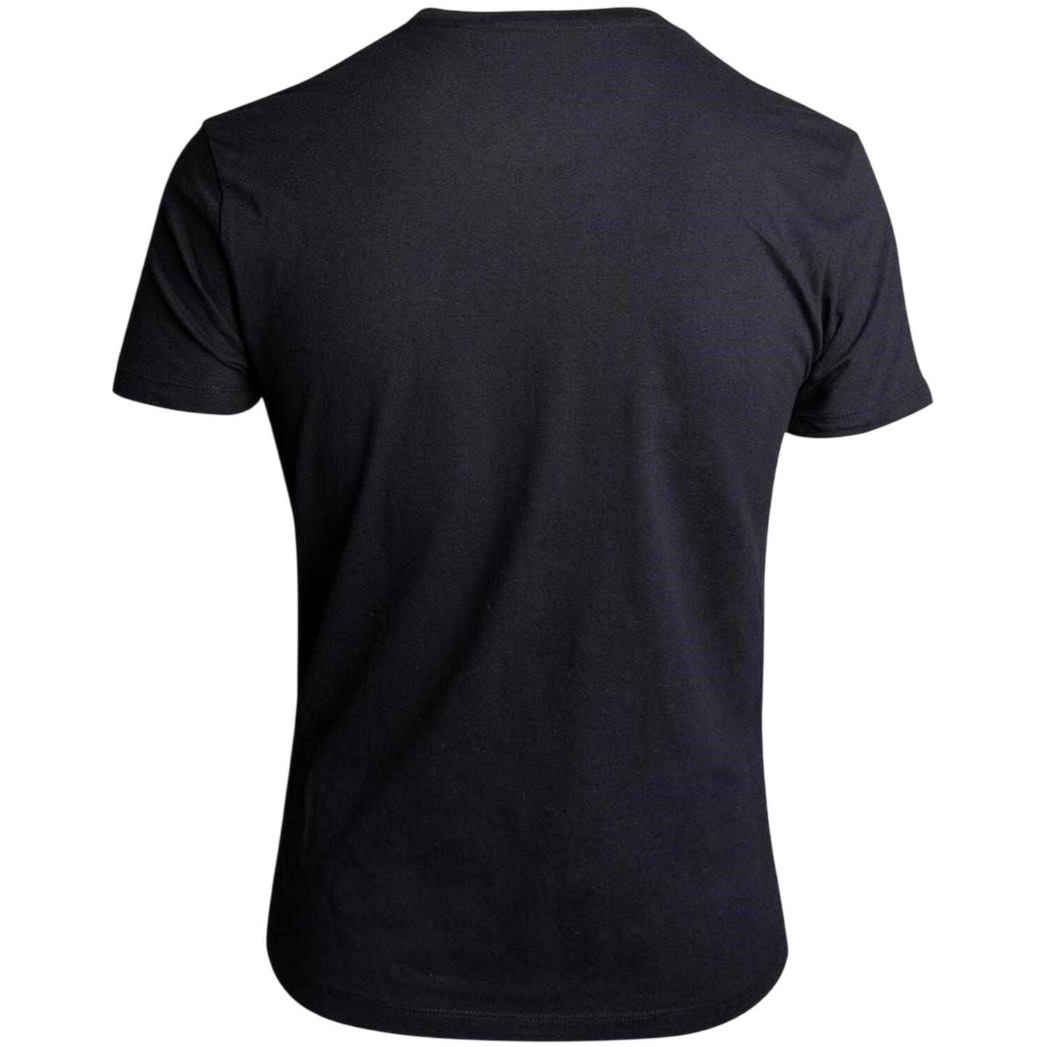 Aladdin Mens Jafar Crew Neck T-Shirt