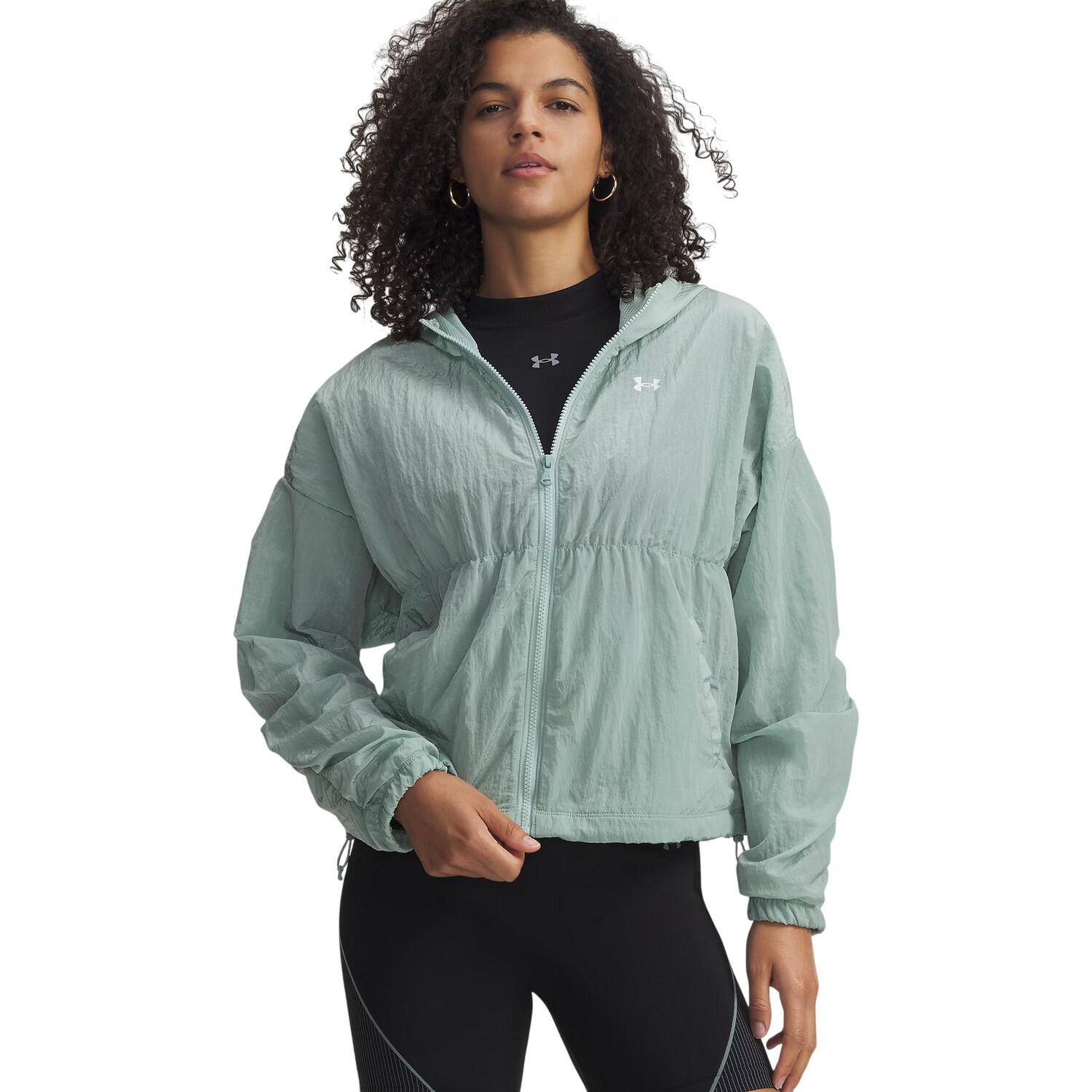 Under Armour Womens/Ladies Rival Woven Lightweight Jacket