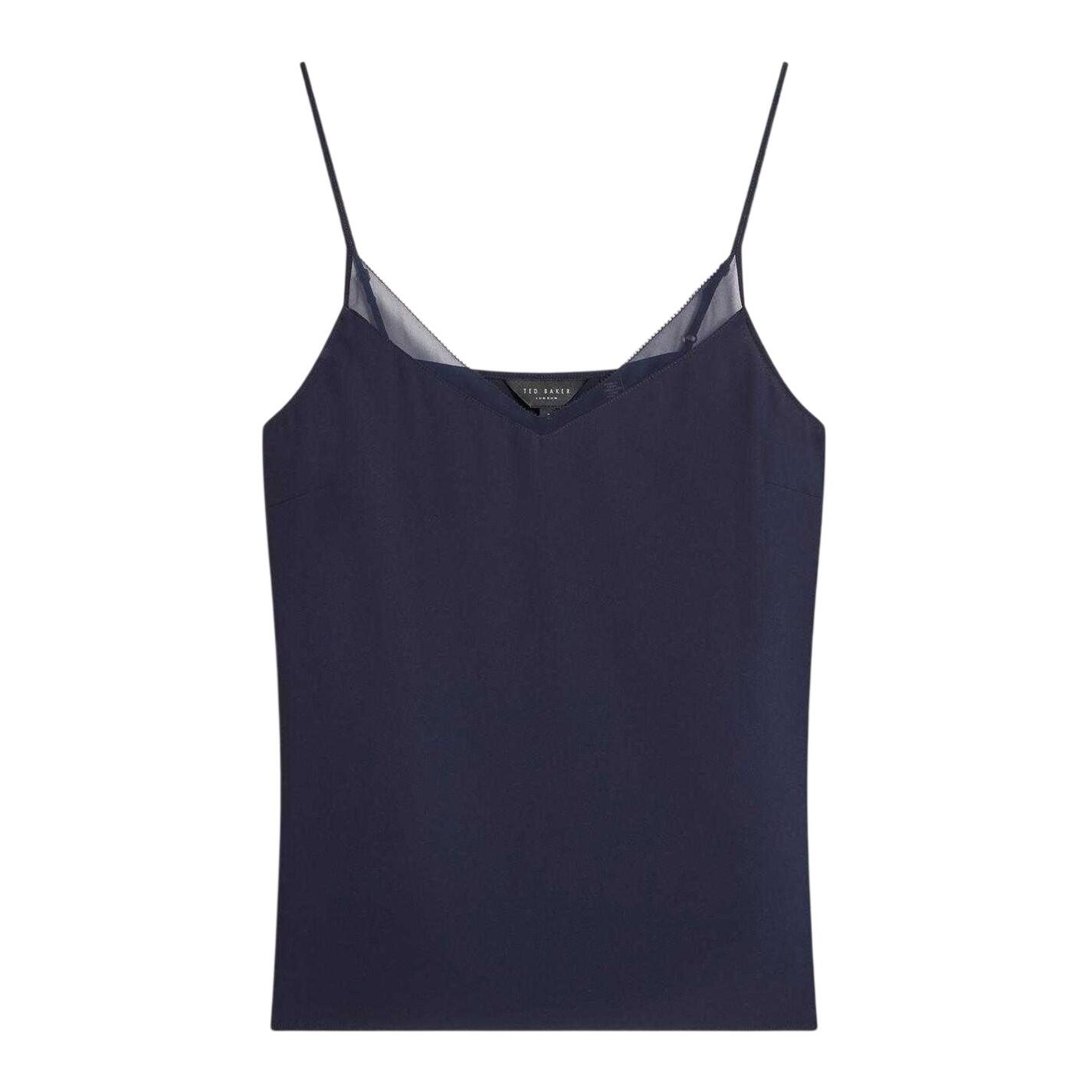 Ted Baker Womens/Ladies Chiffon Lightweight Vest Top