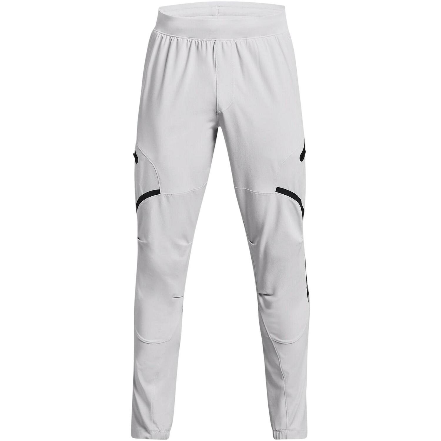 Under Armour Mens Unstoppable Plain Cargo Trousers