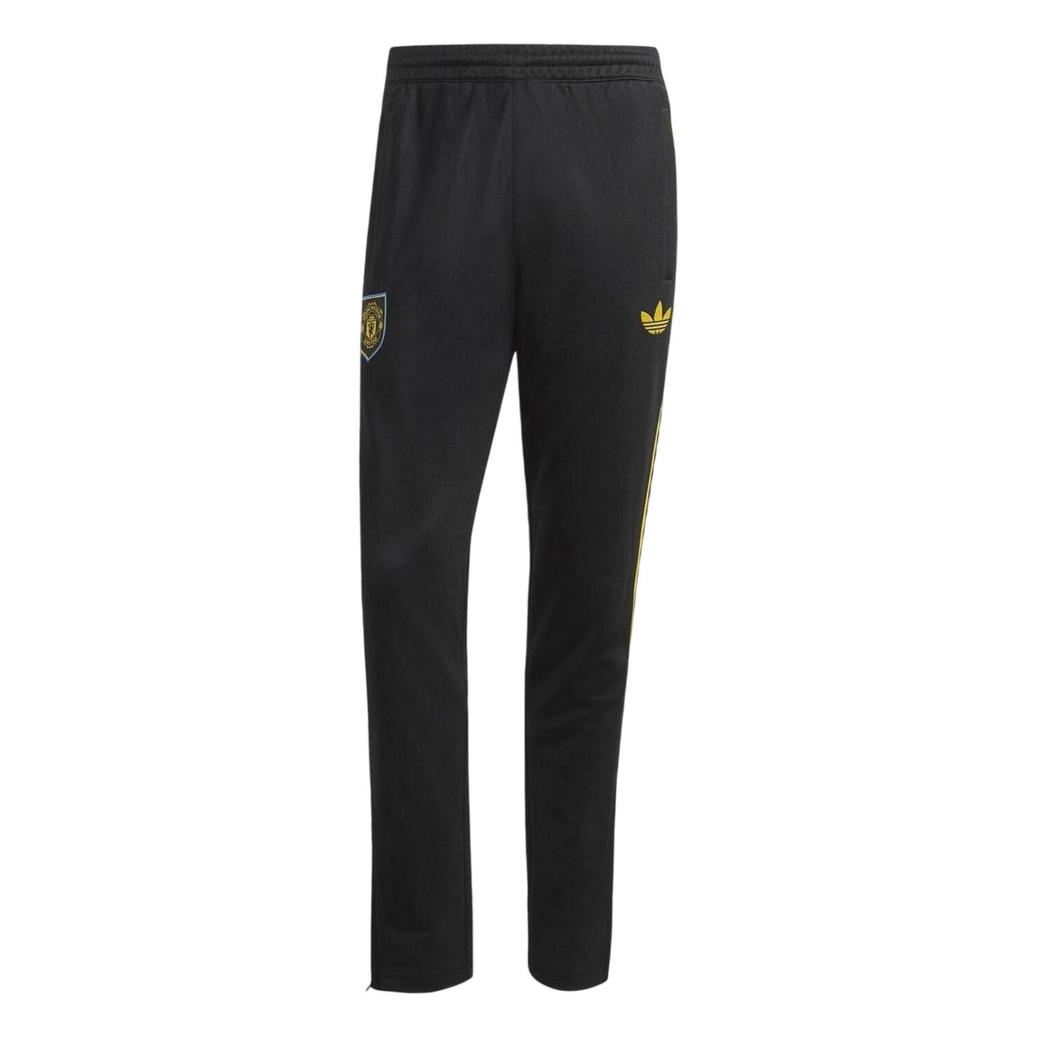 Adidas Mens Manchester United FC Jogging Bottoms