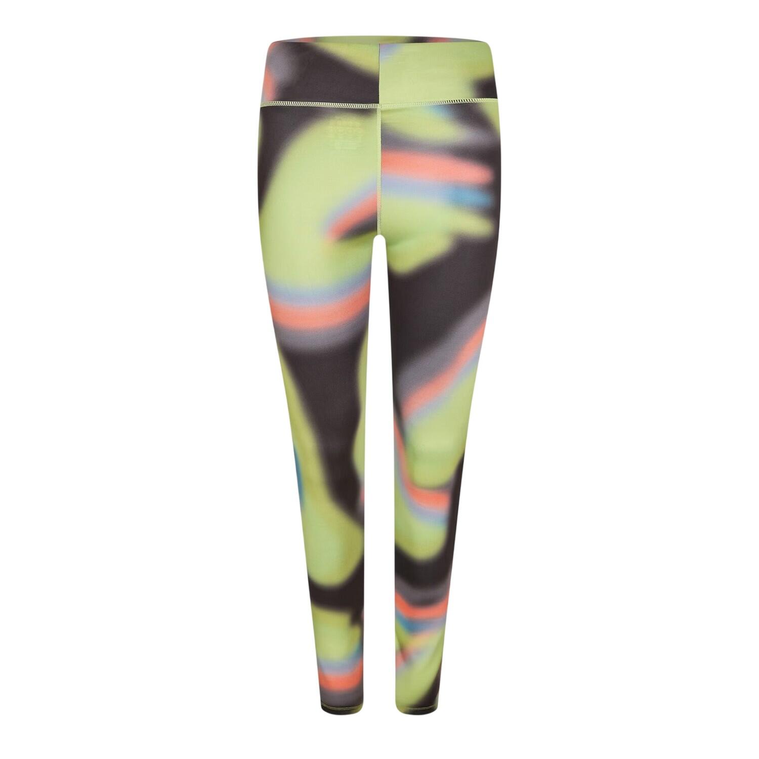 Diadora Womens/Ladies Shaping Workout Leggings