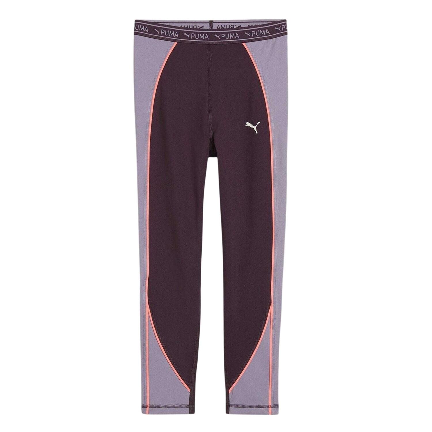 Puma Childrens/Kids Two Tone Sport 7/8 Leggings