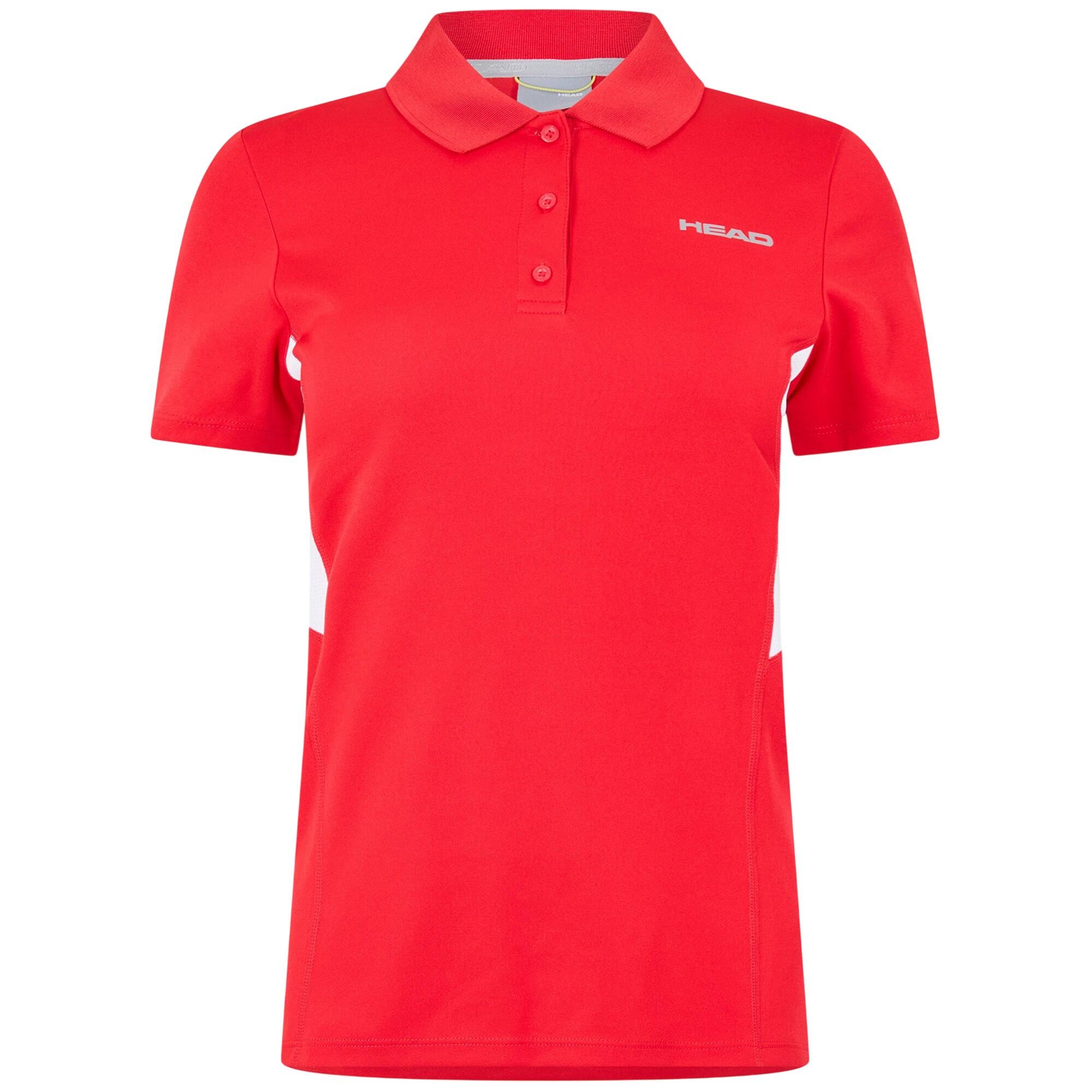 Head Womens/Ladies Performance Polo Shirt
