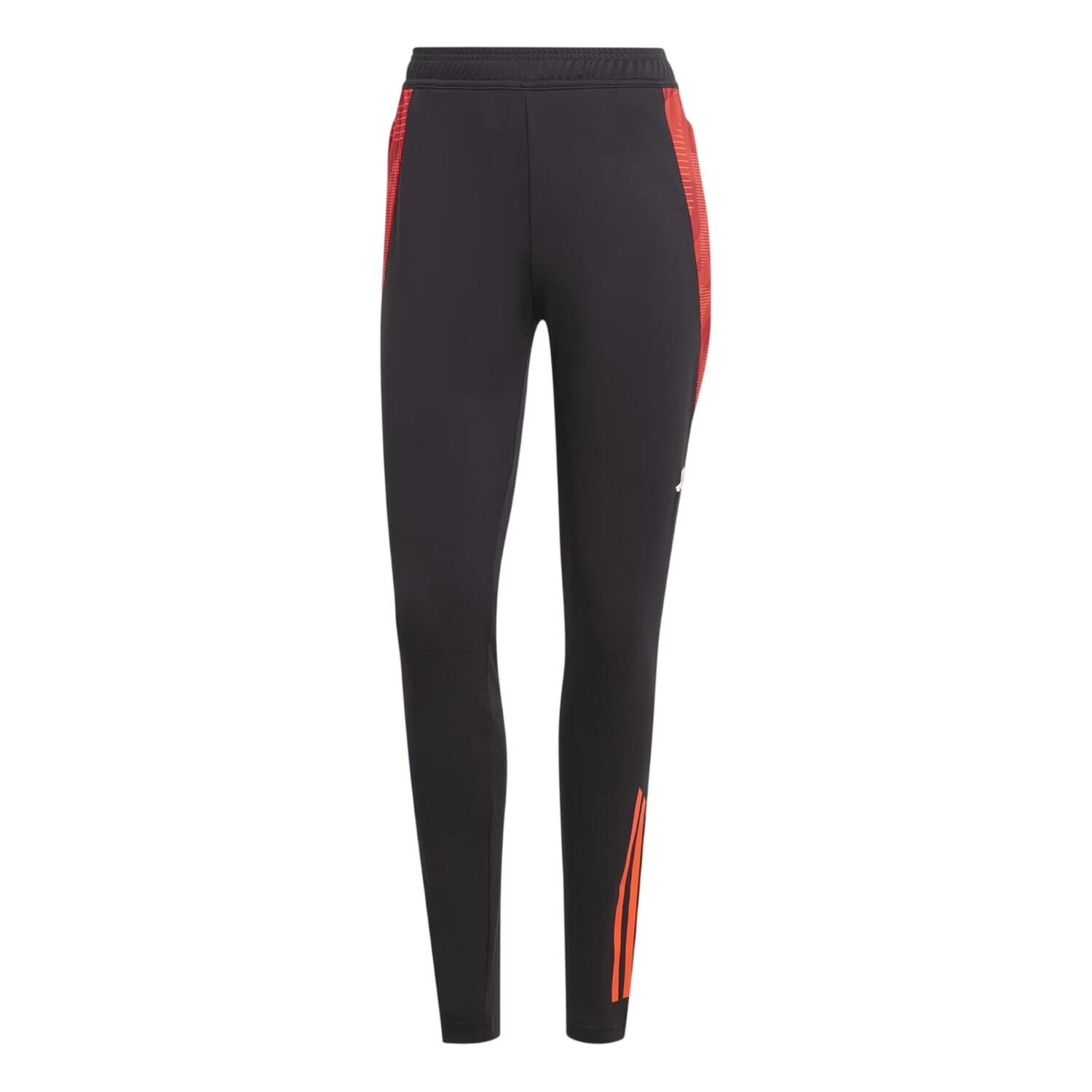 Adidas Womens/Ladies Tiro 24 Slim Tracksuit Bottoms