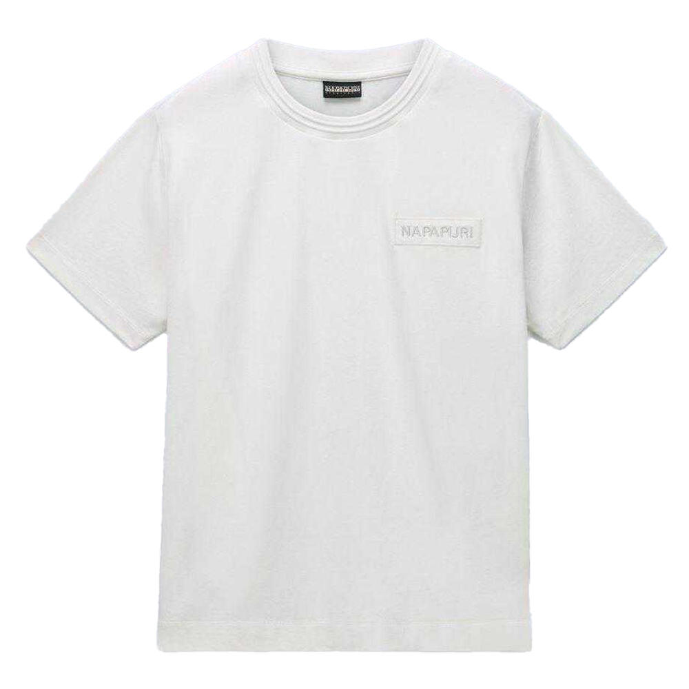 Napapijri Womens/Ladies Clarao Regular T-Shirt
