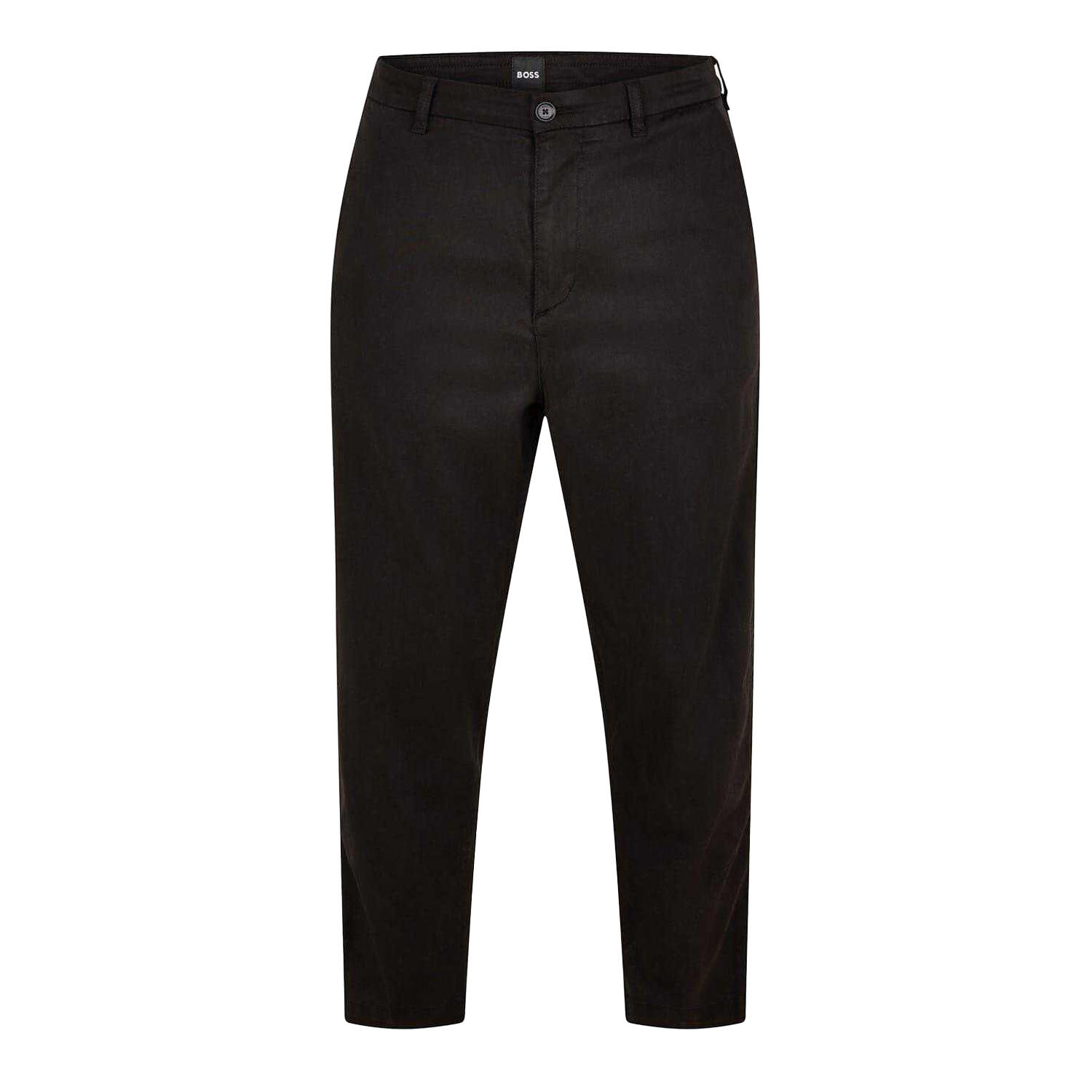 Boss Mens Straight Chinos