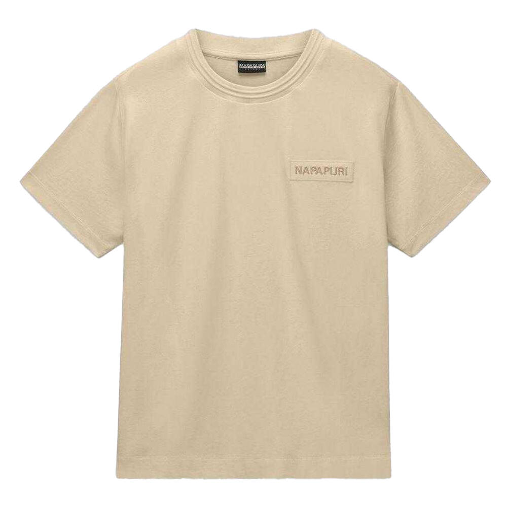 Napapijri Womens/Ladies Clarao Regular T-Shirt