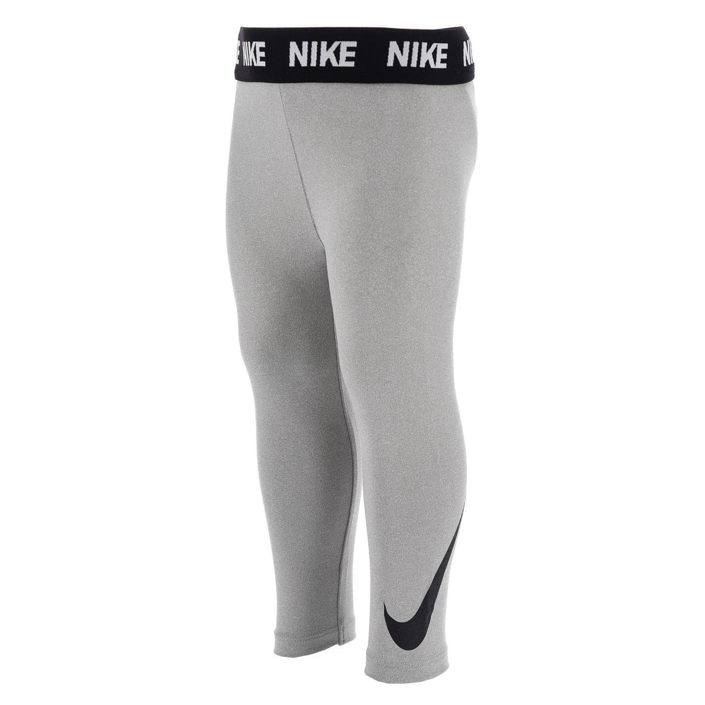 Nike Girls Swoosh Leggings