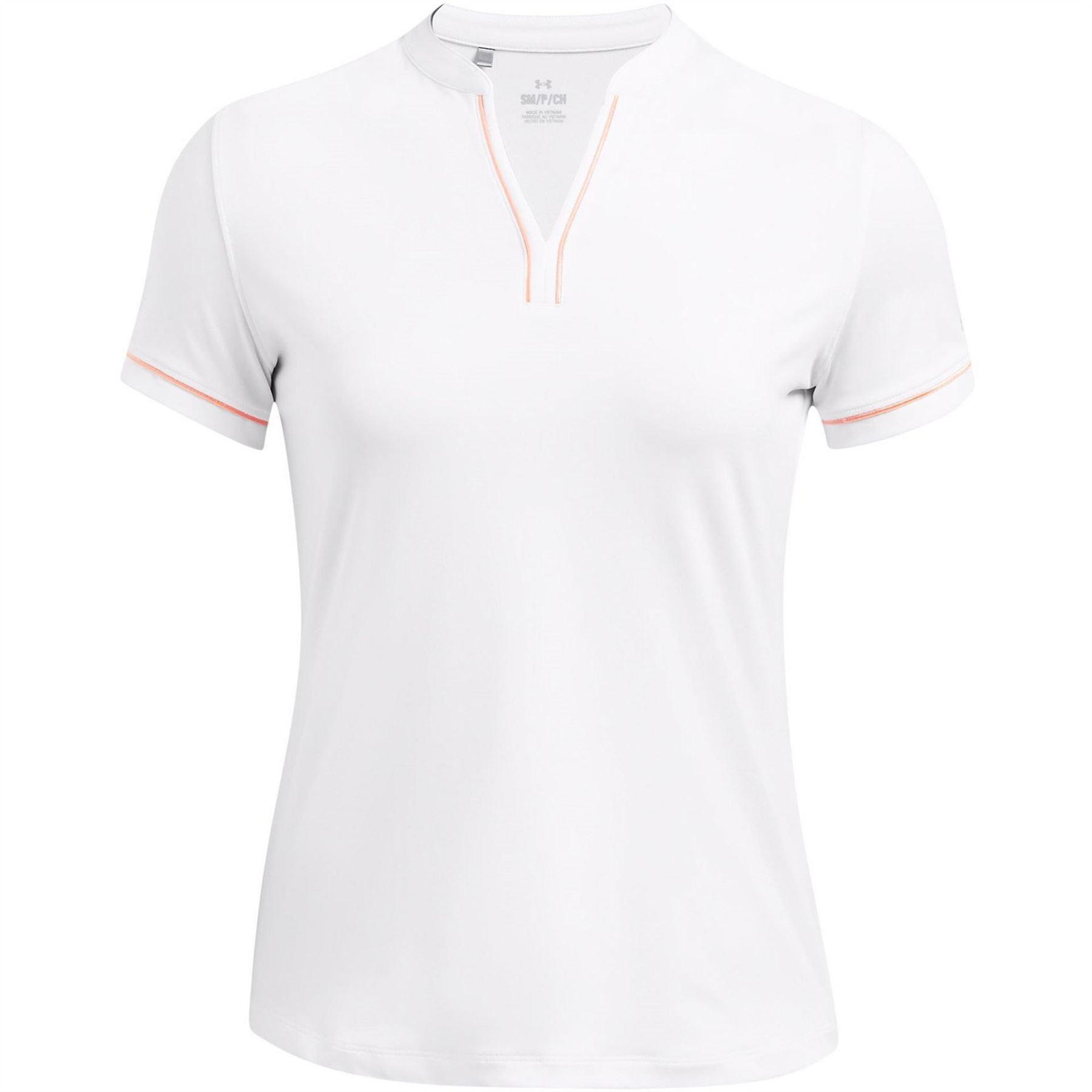 Under Armour Womens/Ladies Playoff 3.0 Polo Shirt