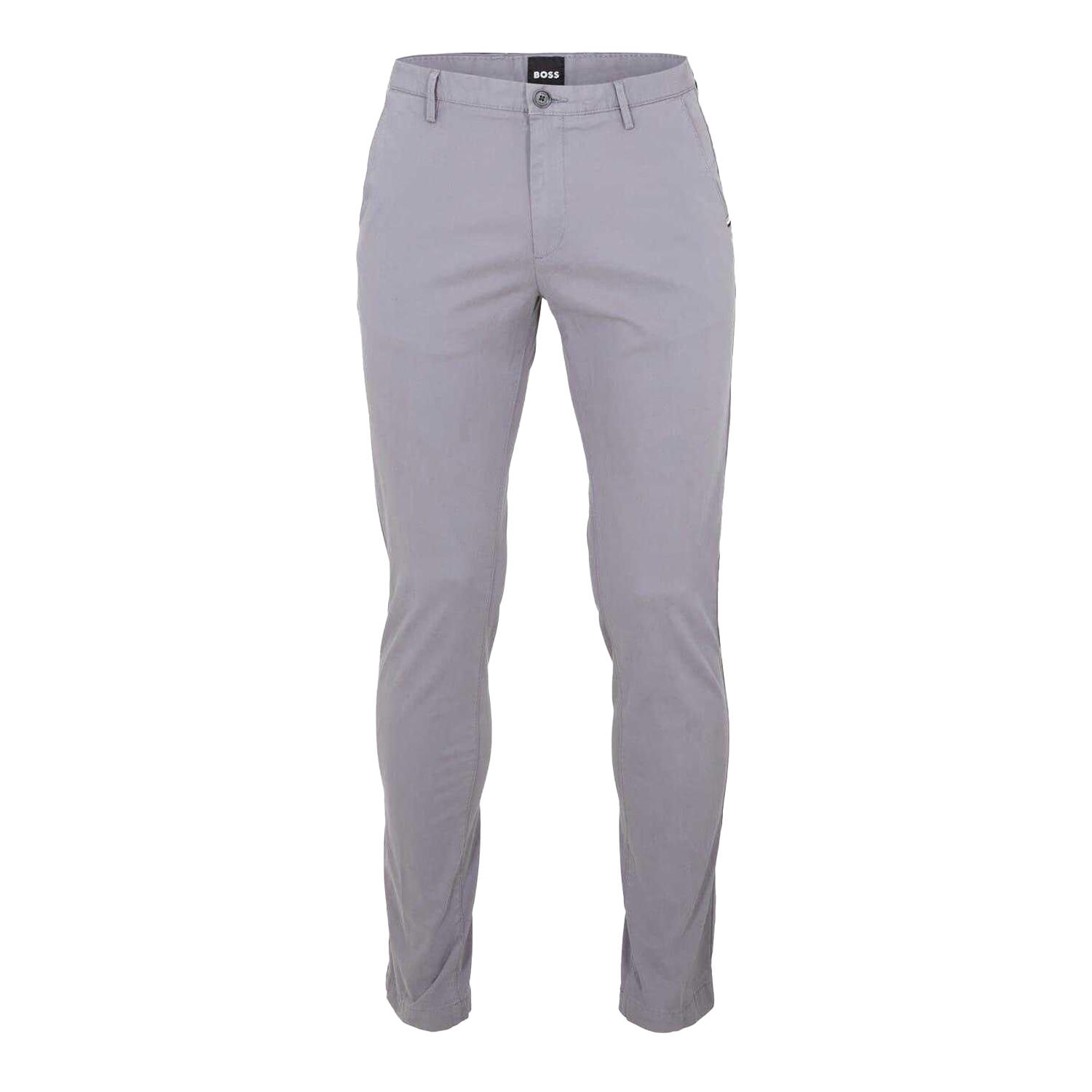 Boss Mens Rice Straight Chinos
