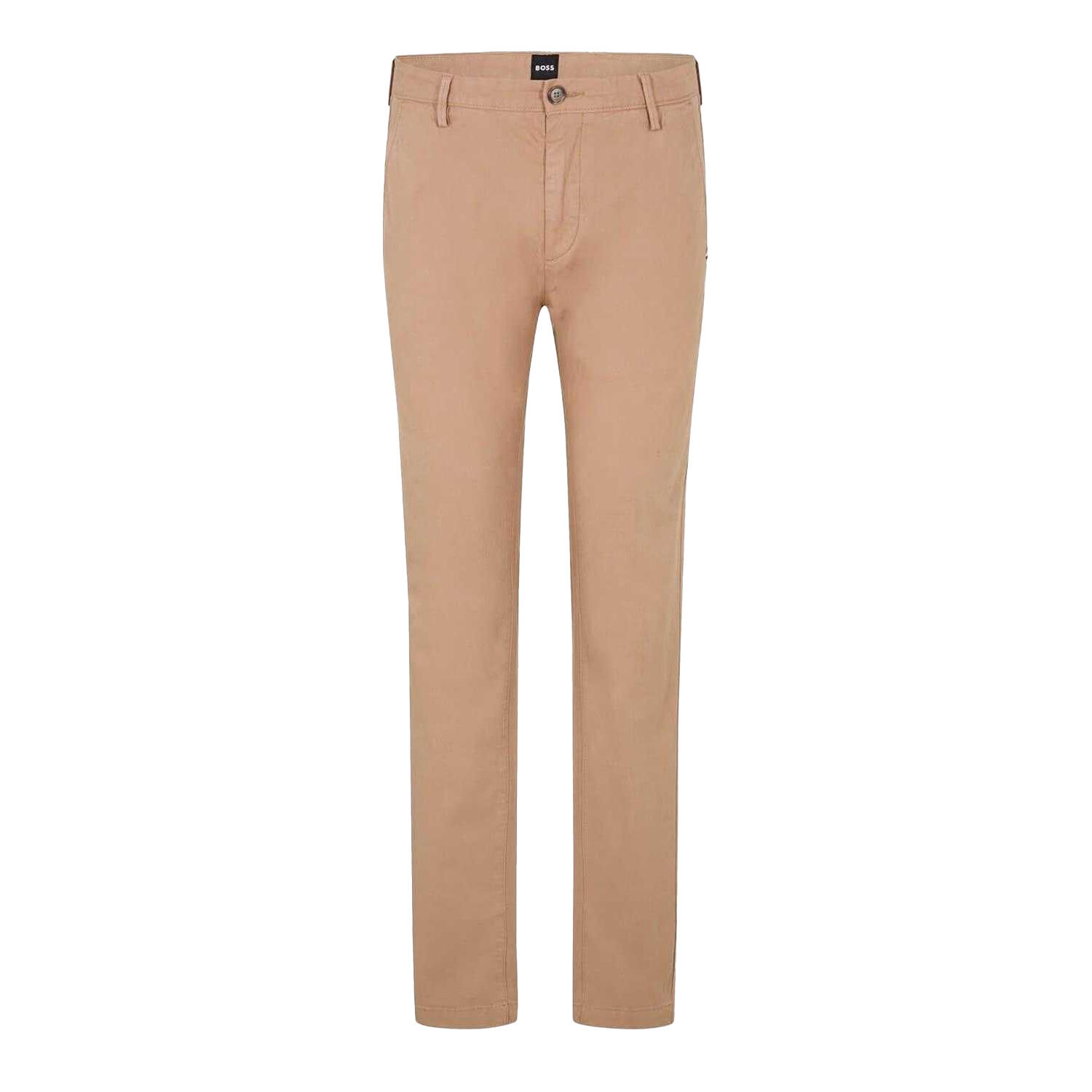 Boss Mens Rice Straight Chinos
