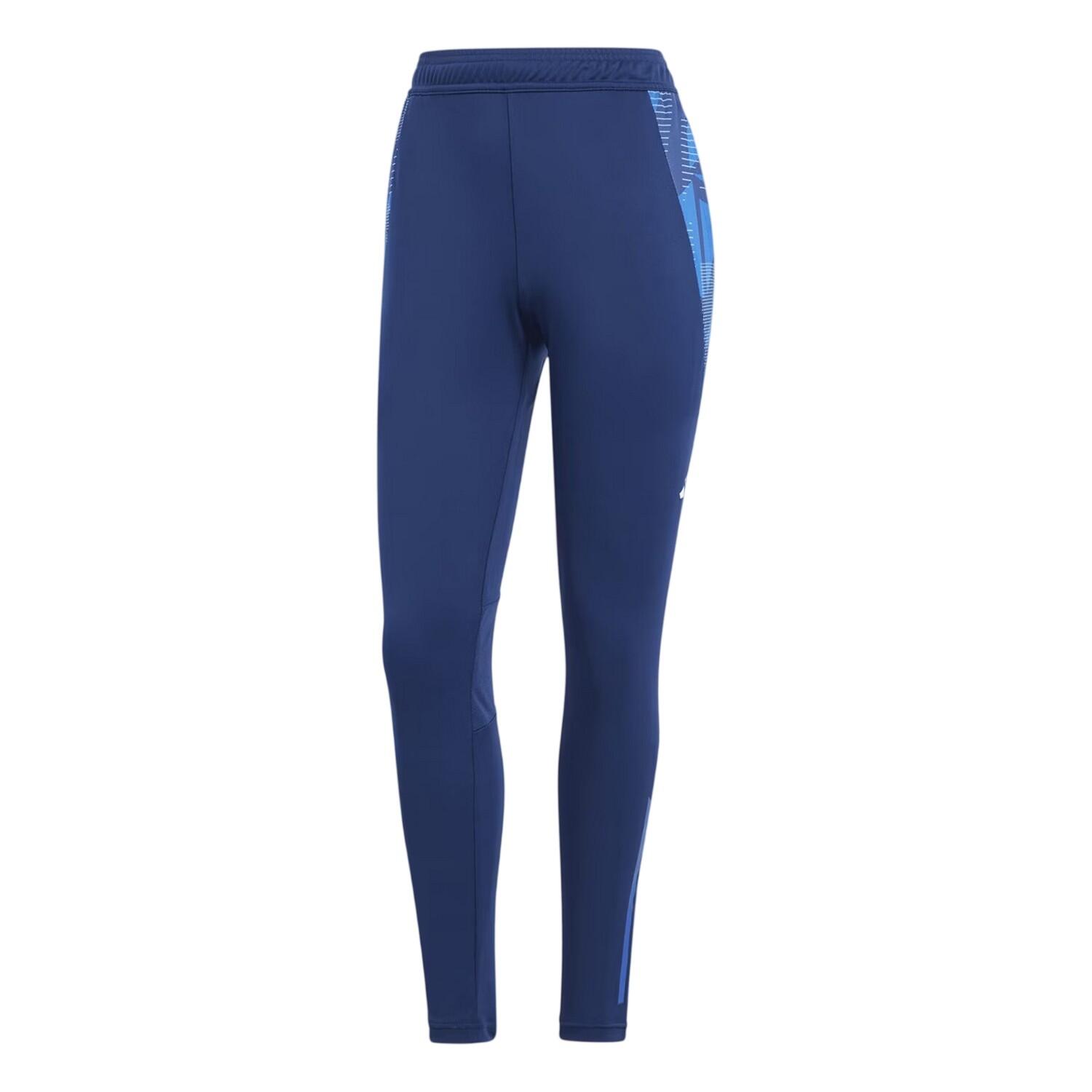 Adidas Womens/Ladies Tiro 24 Slim Tracksuit Bottoms