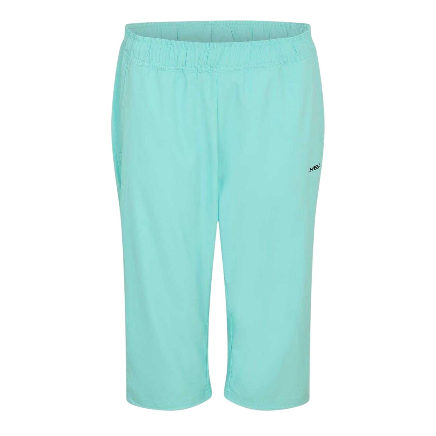 Head Womens/Ladies Club Athletic Capri Trousers