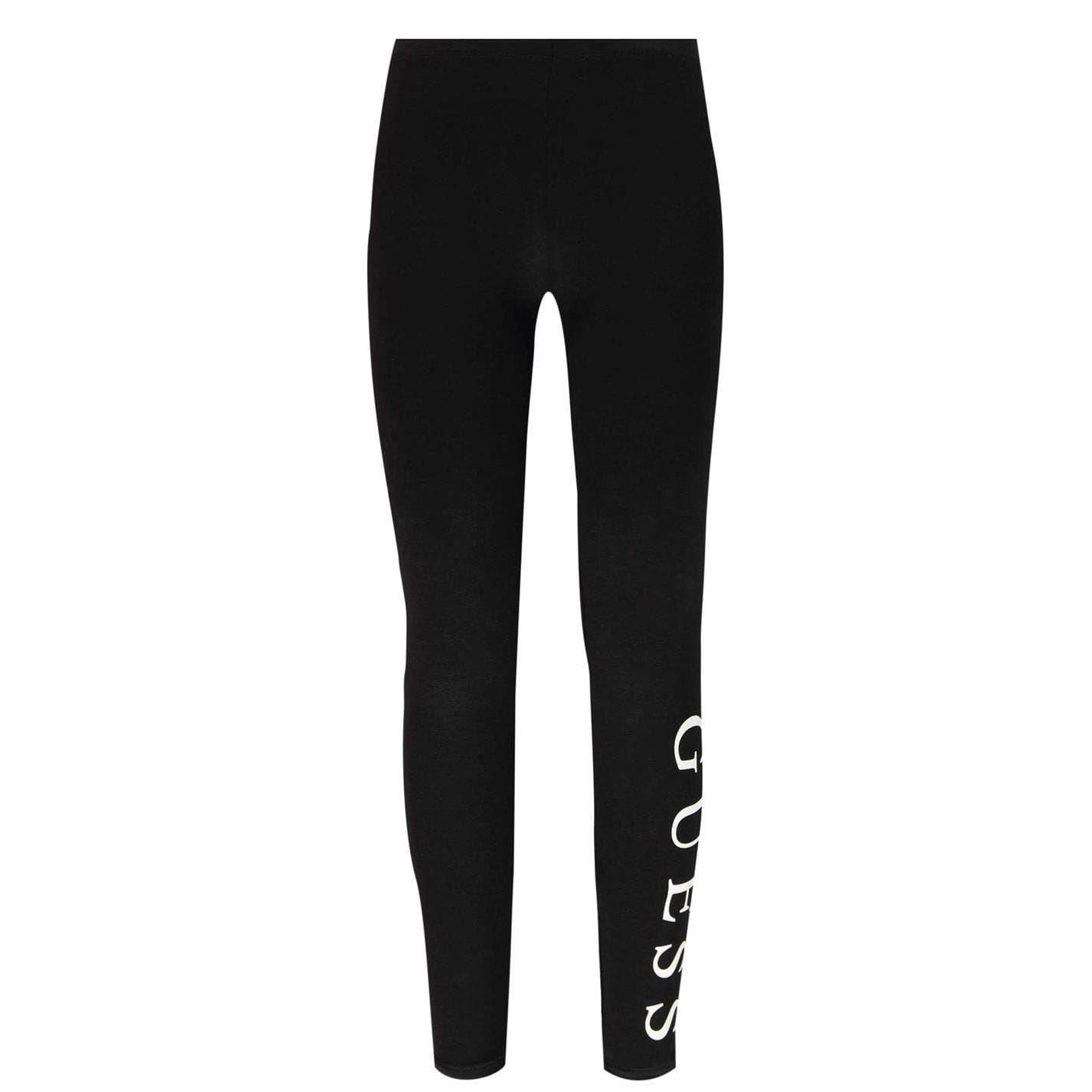 Guess Childrens/Kids Logo Leggings