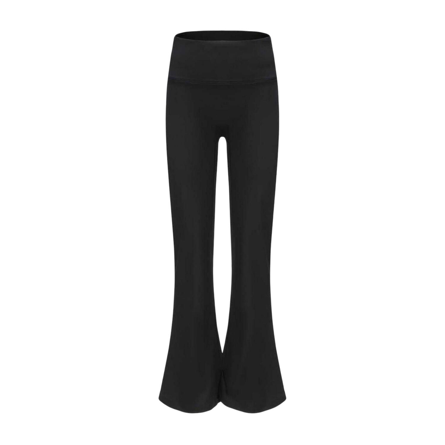Slazenger Womens/Ladies Flared Leggings