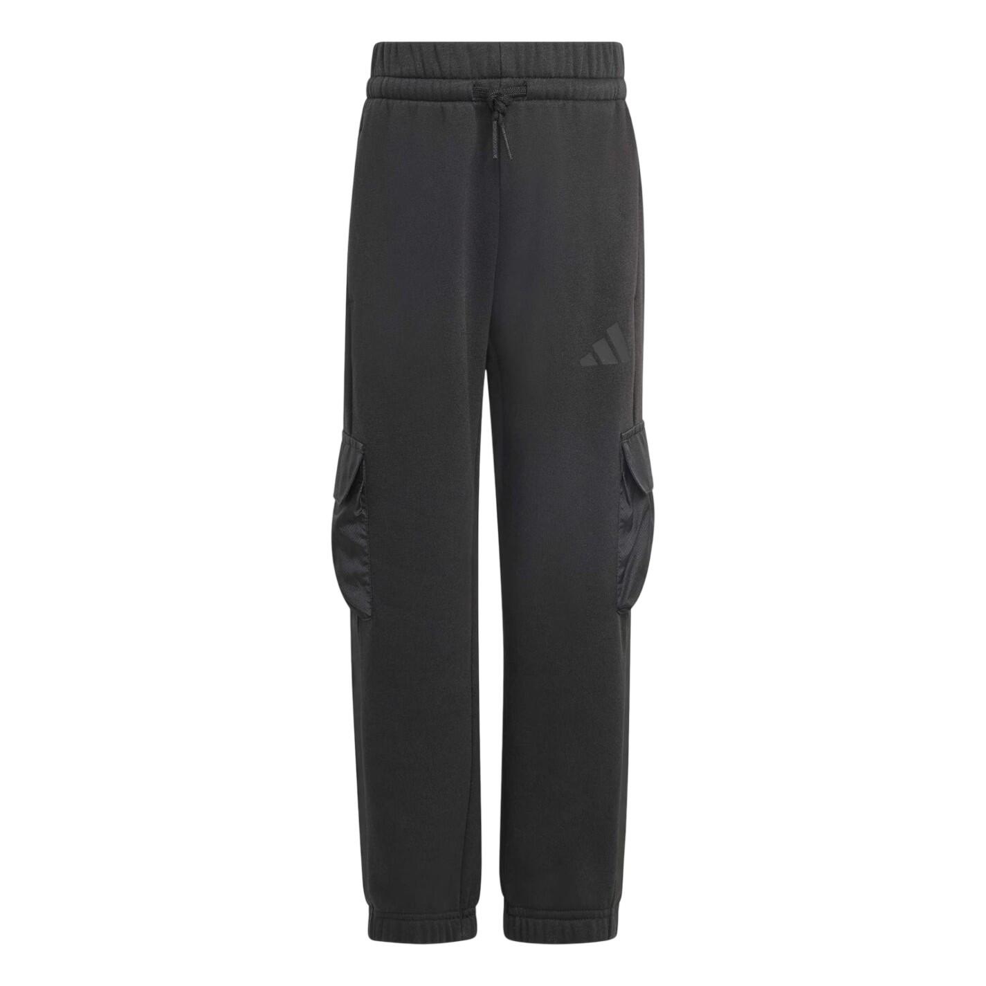 Adidas Childrens/Kids Utility Straight Cargo Trousers