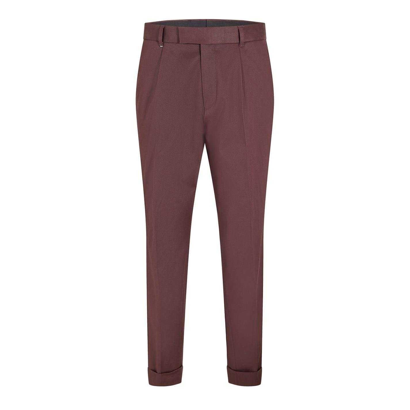 Boss Mens Pepe Straight Chinos