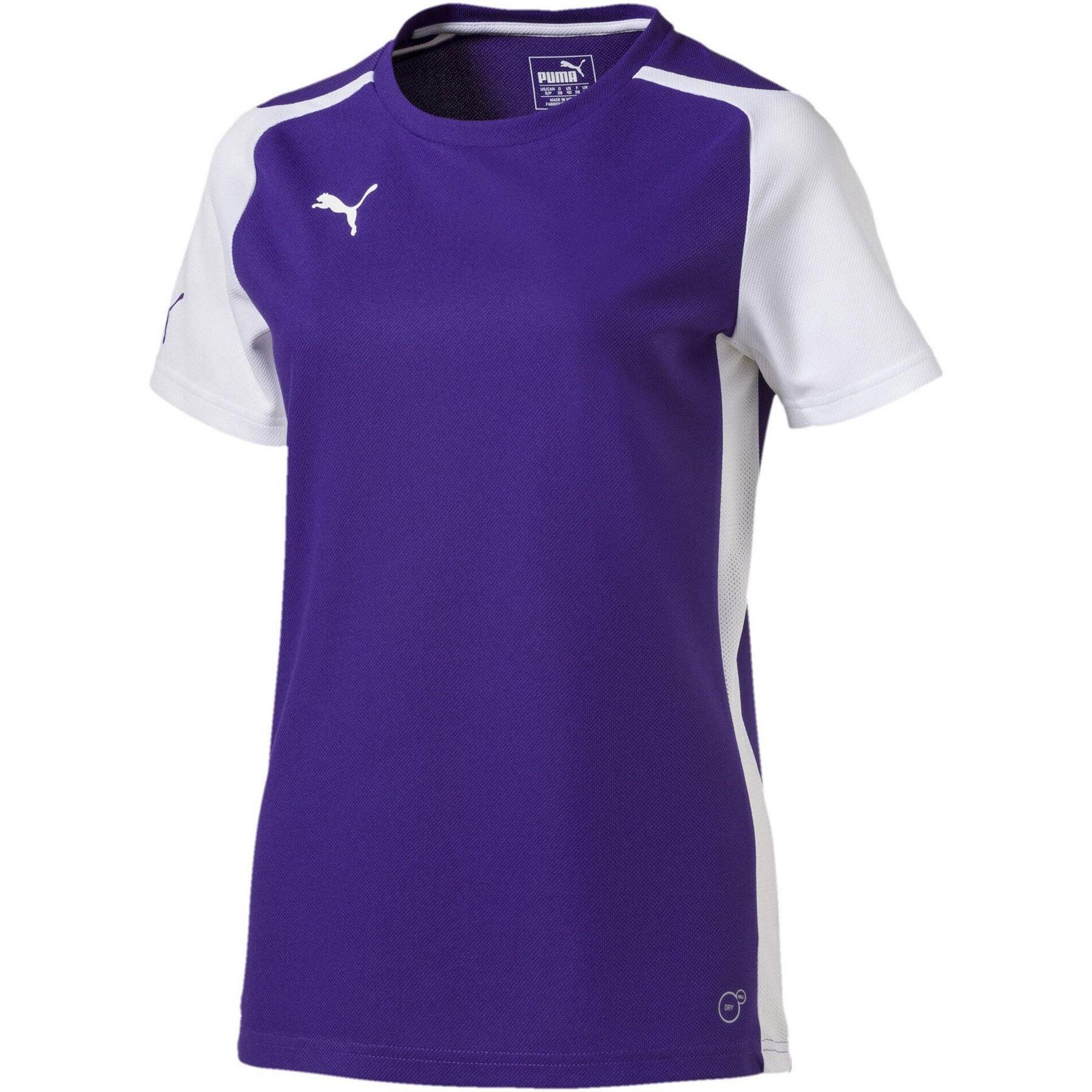 Puma Womens/Ladies Speed Short-Sleeved T-Shirt