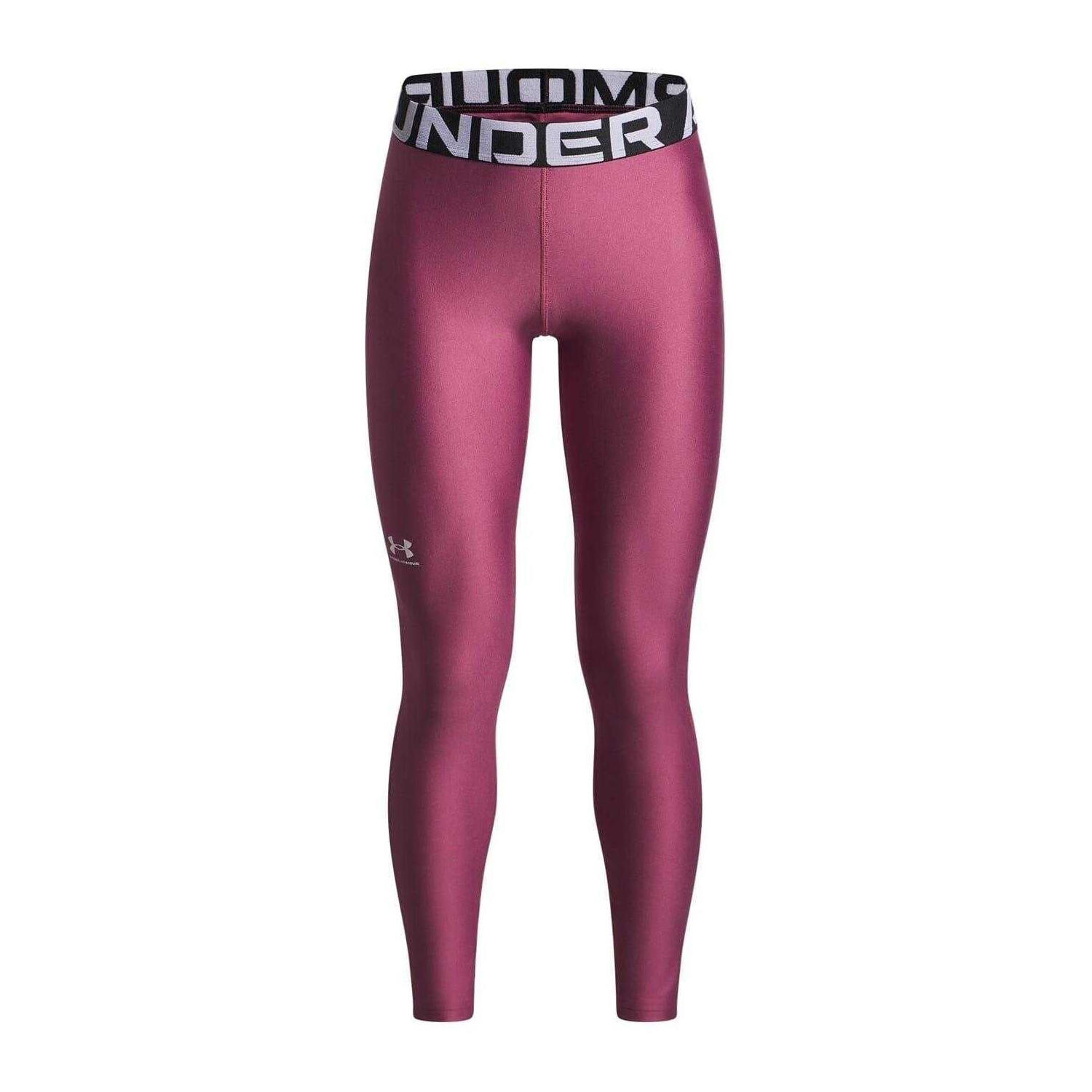 Under Armour Girls HeatGear Performance Leggings