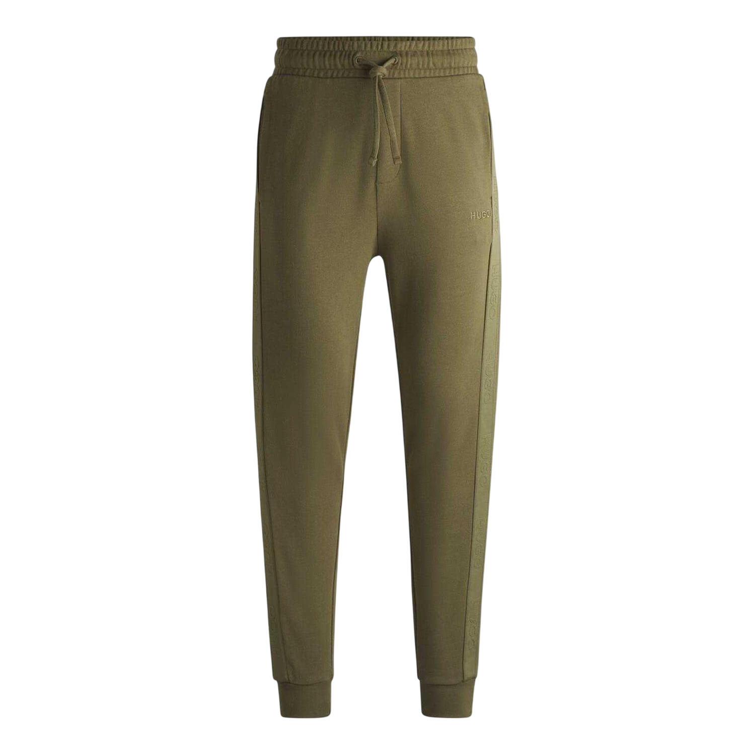Boss Mens Tapered Jogging Bottoms