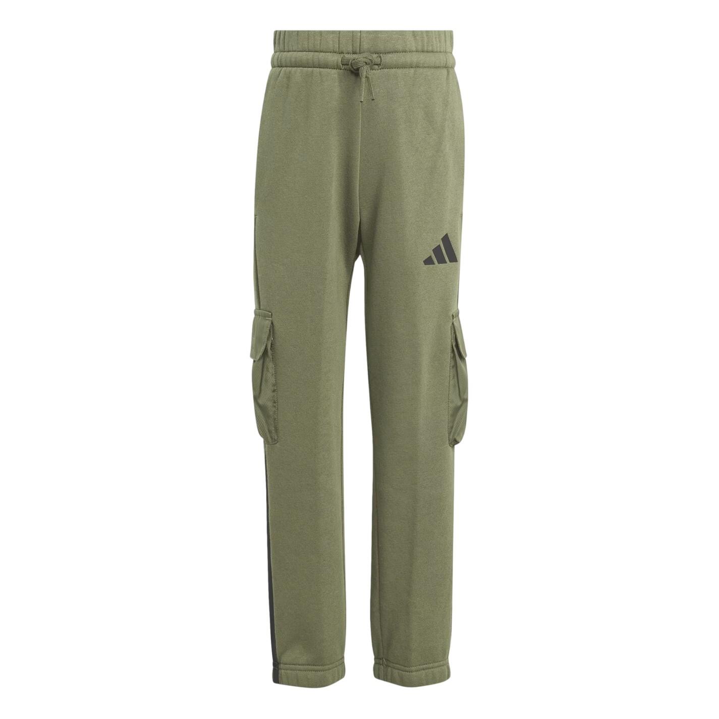 Adidas Childrens/Kids Utility Straight Cargo Trousers