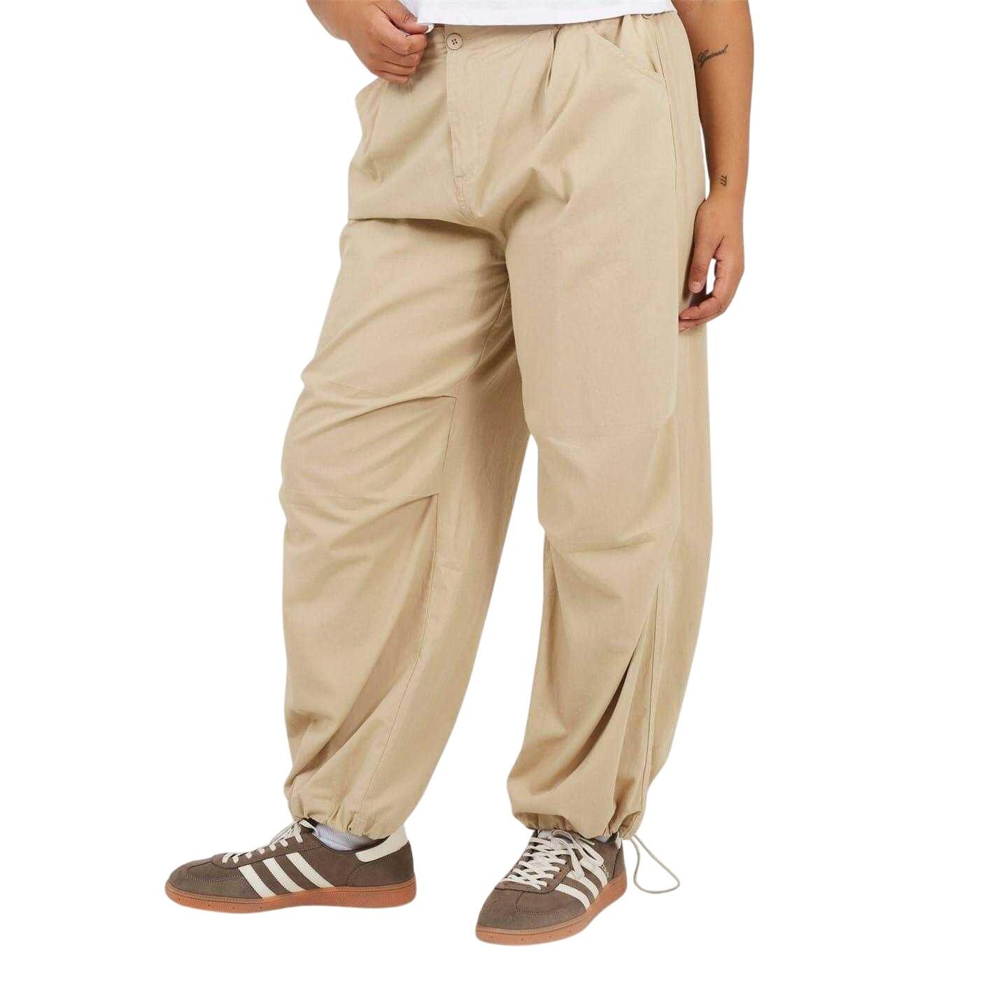 Brave Soul Womens/Ladies Plus Cargo Trousers