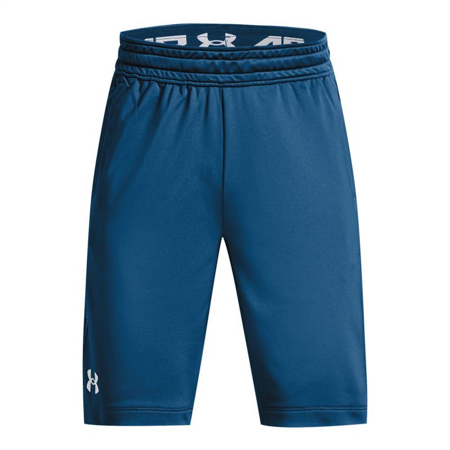 Under Armour Boys Logo Shorts