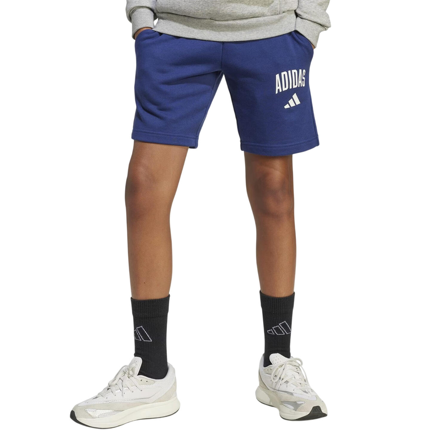 Adidas Childrens/Kids Collegiate Shorts