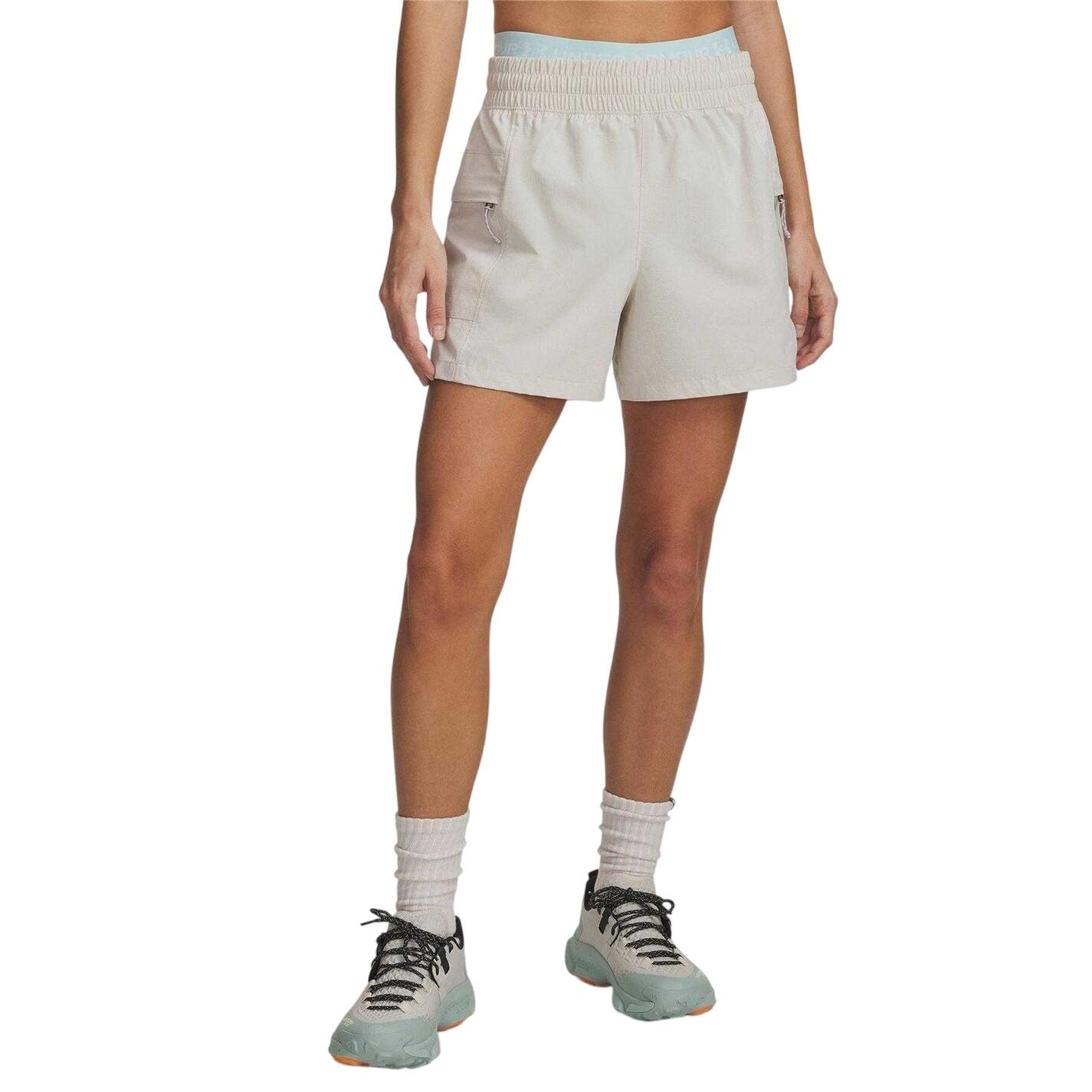 Under Armour Womens/Ladies Tech Hiking Shorts