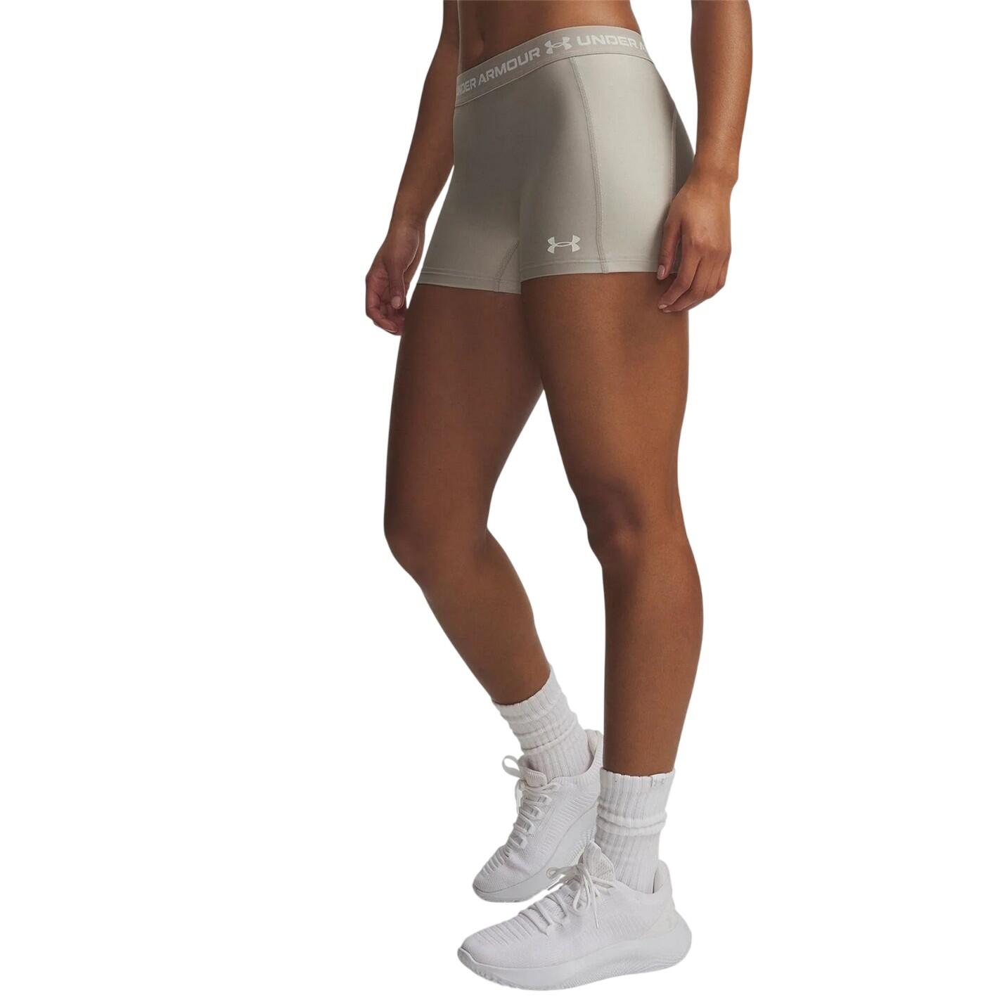 Under Armour Womens/Ladies HeatGear Shorts