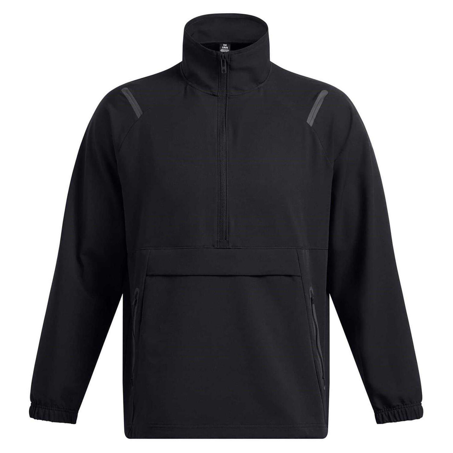 Under Armour Mens Performance High-Neck Raglan Anorak